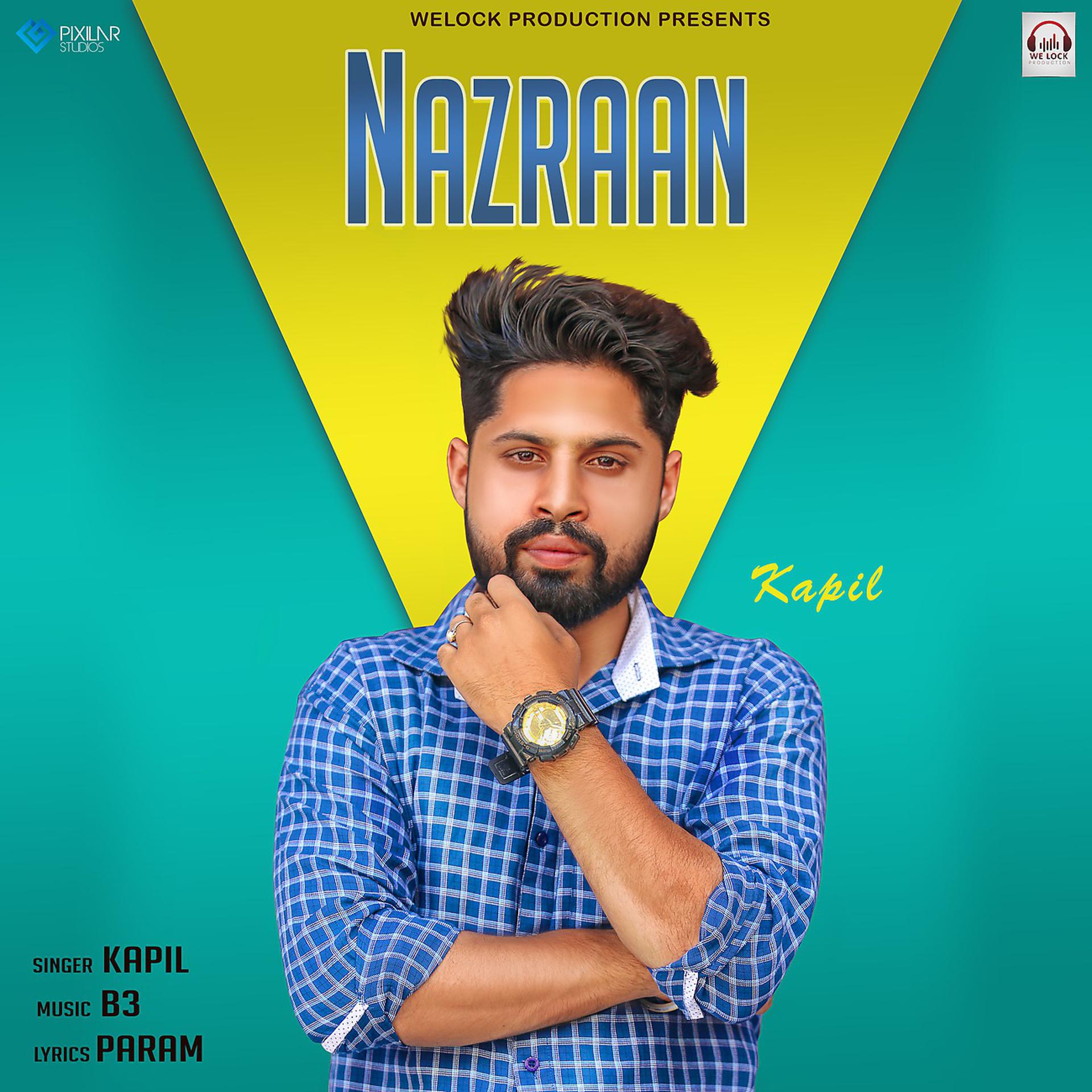 Постер альбома Nazraan