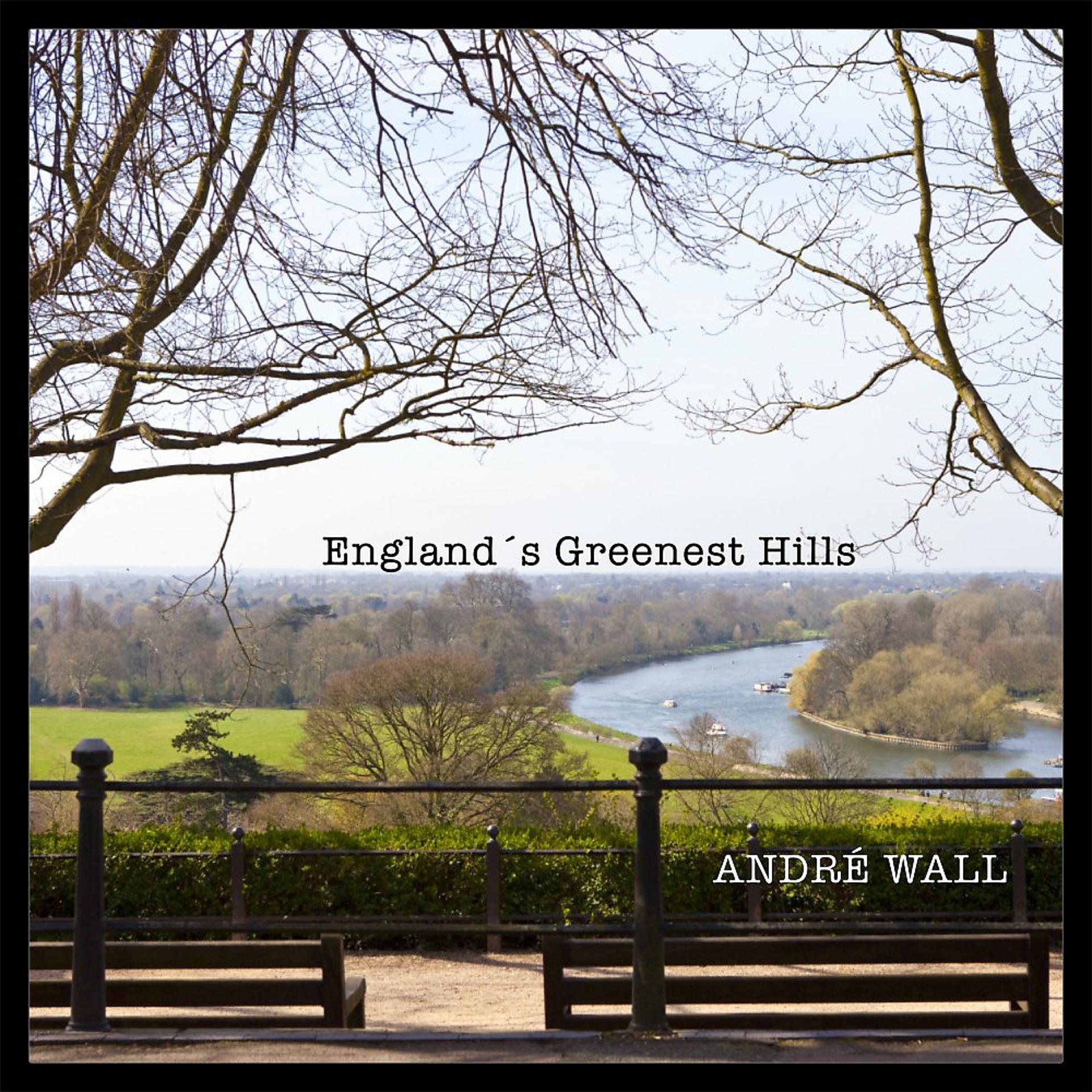 Постер альбома England's Greenest Hills