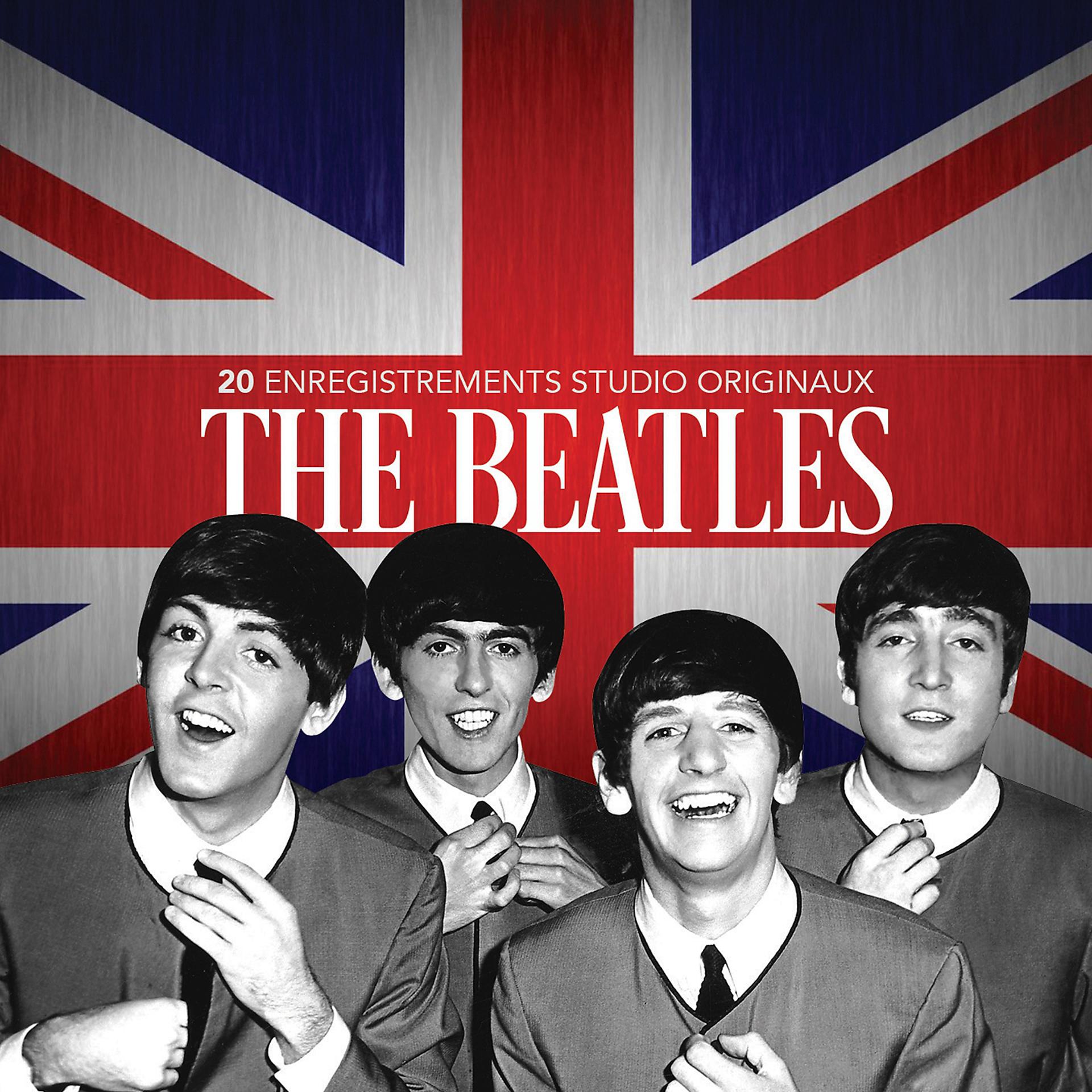 Постер альбома The Beatles