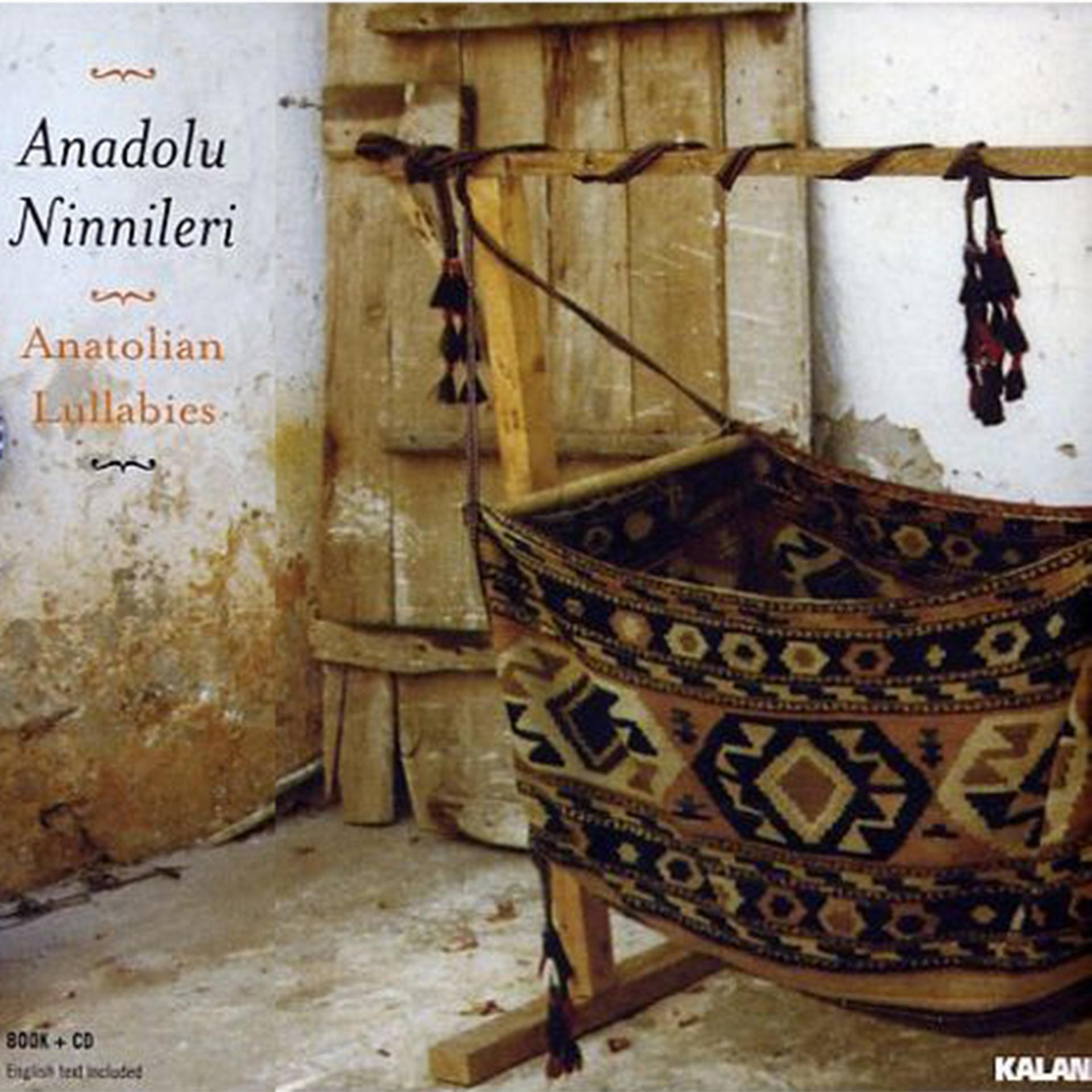 Постер альбома Anadolu Ninnileri