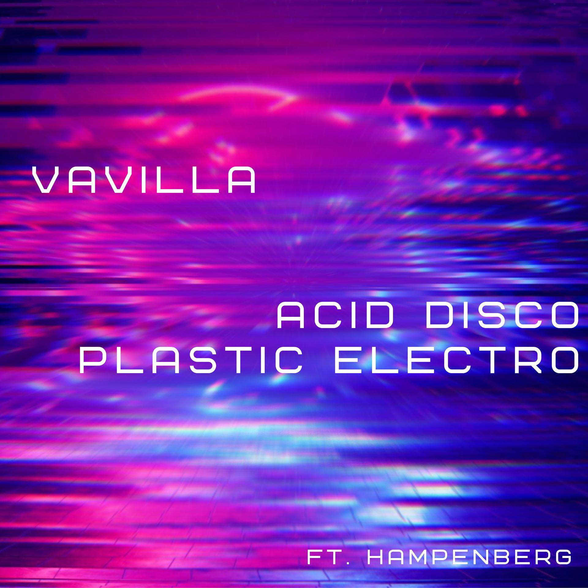 Постер альбома Acid Disco Plastic Electro