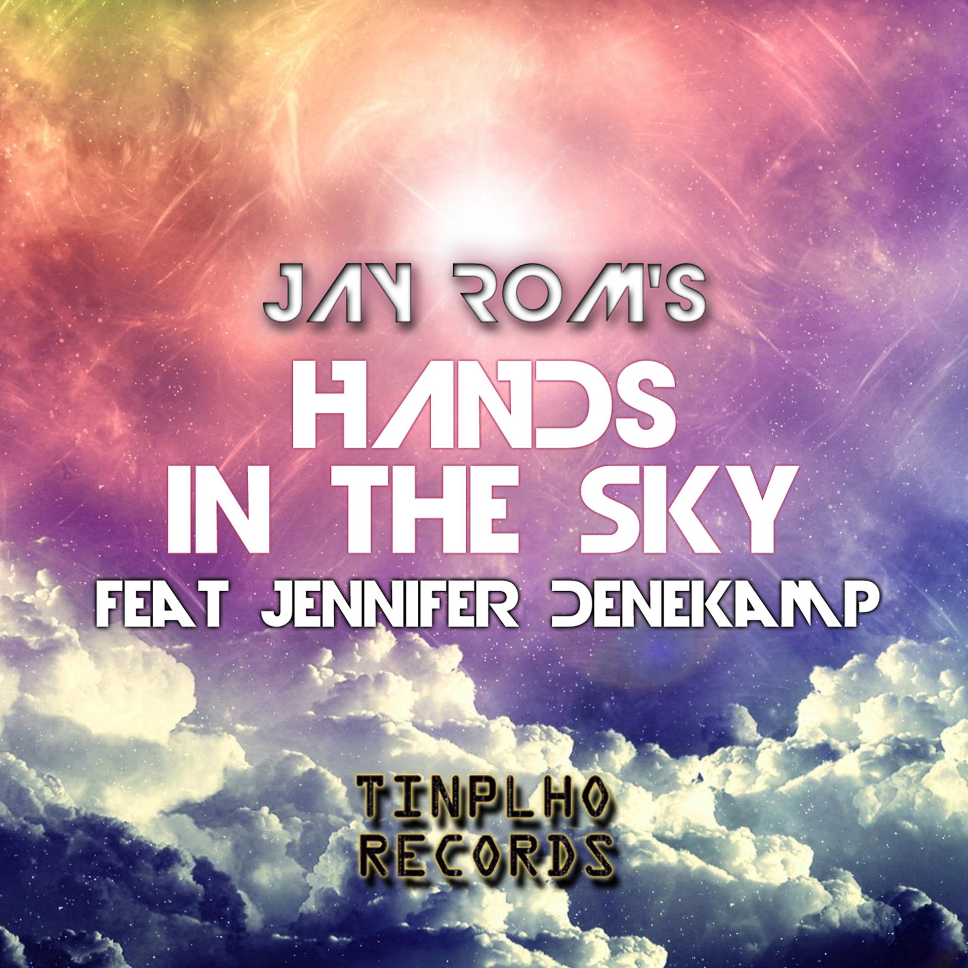 Постер альбома Hands in the Sky