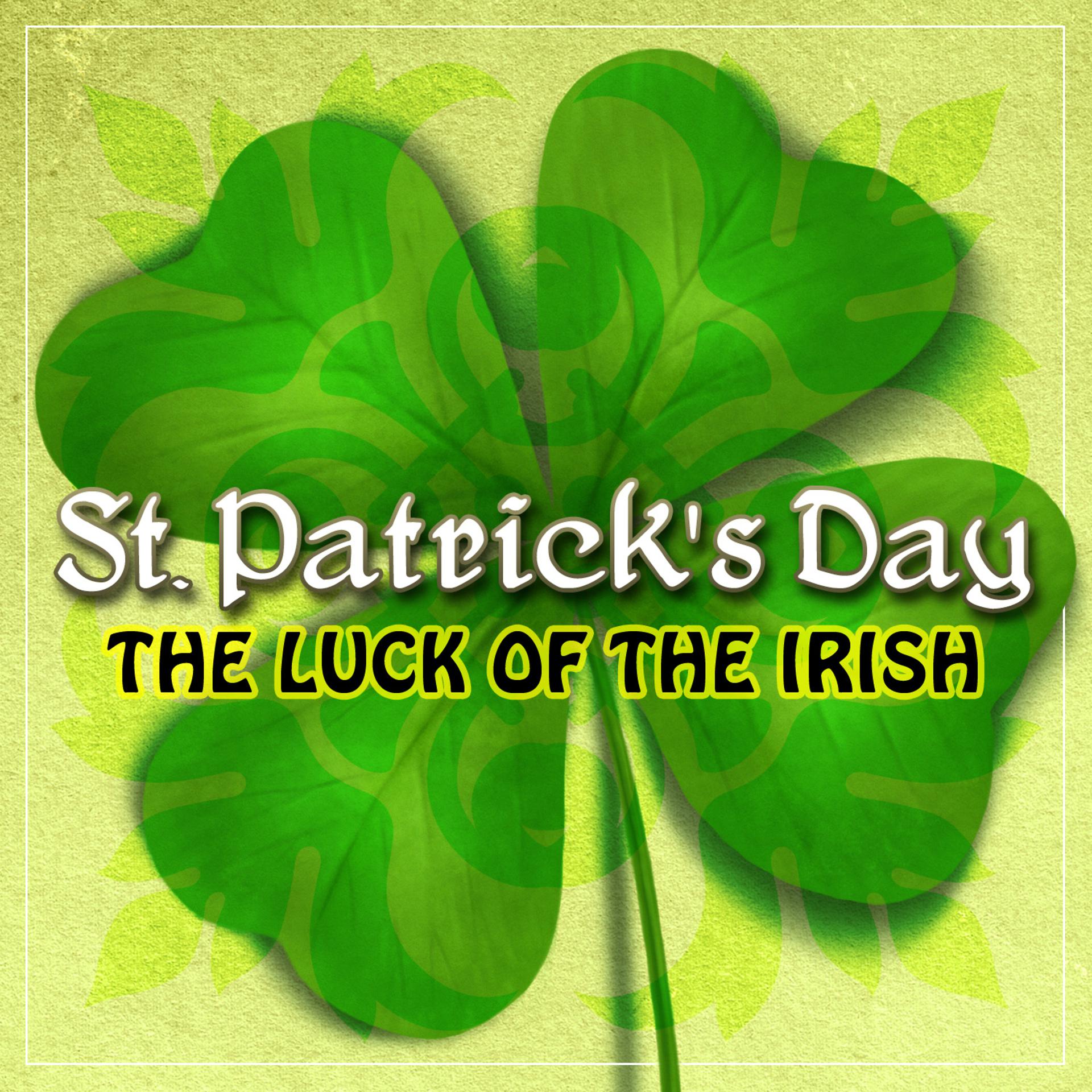 Постер альбома St. Patrick's Day (The Luck of the Irish)