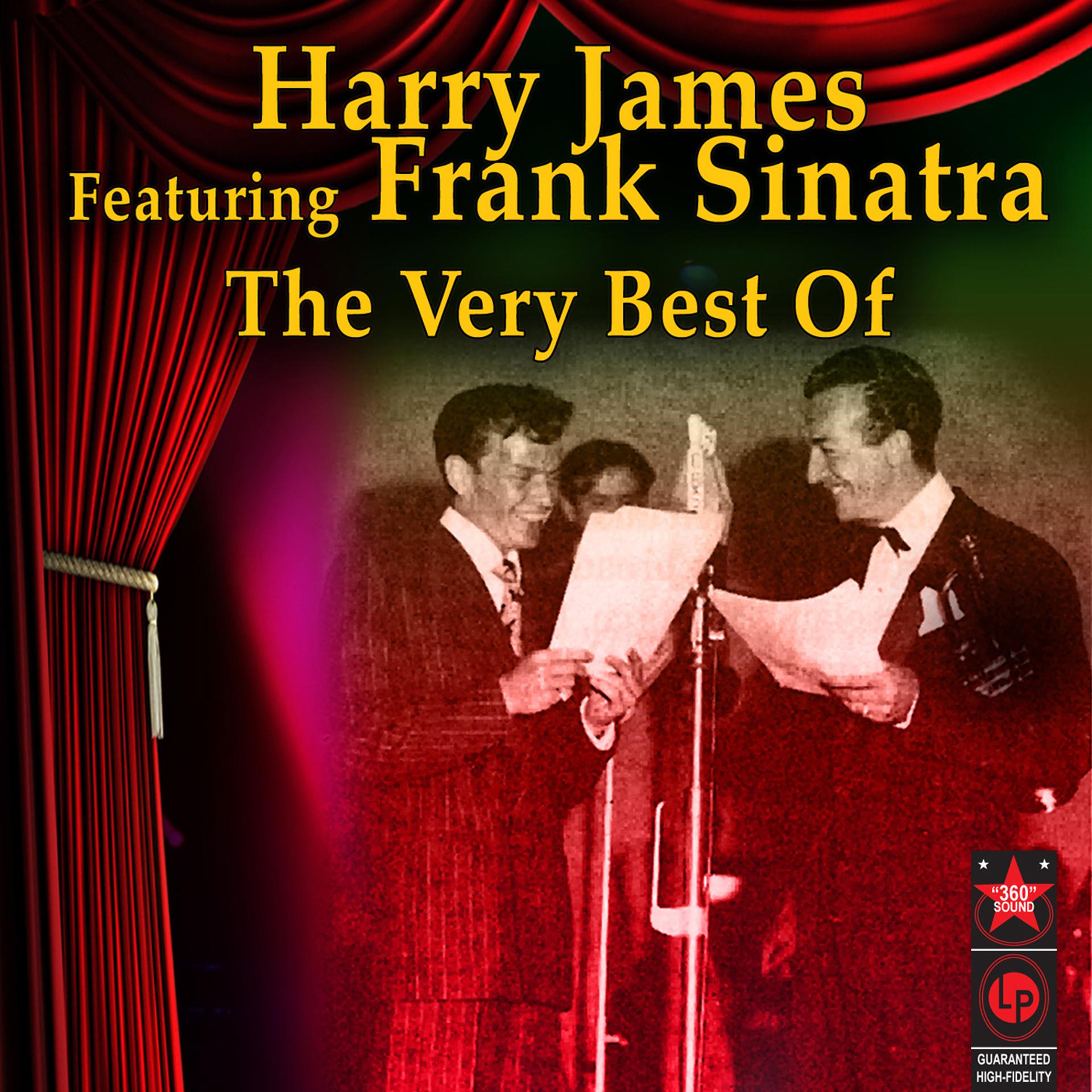 Постер альбома The Very Best of Harry James & Frank Sinatra