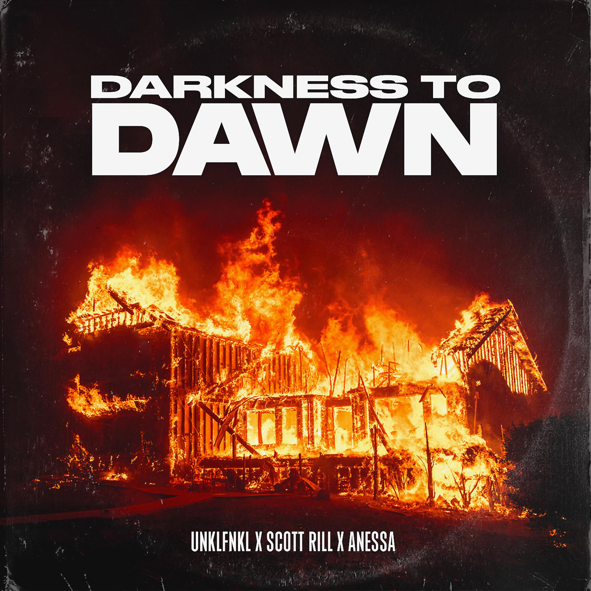 Постер альбома Darkness To Dawn