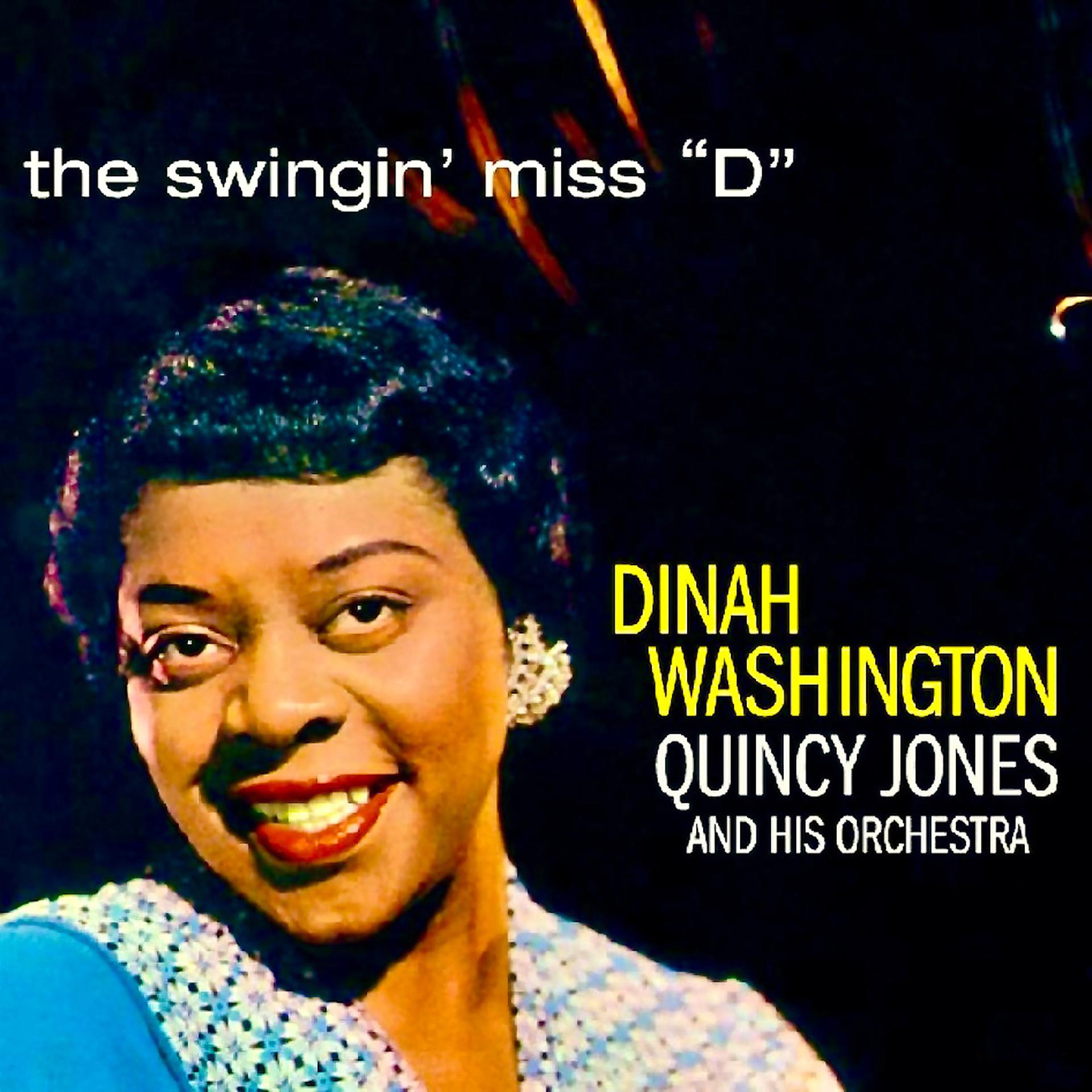 Постер альбома The Swingin' Miss ''D''