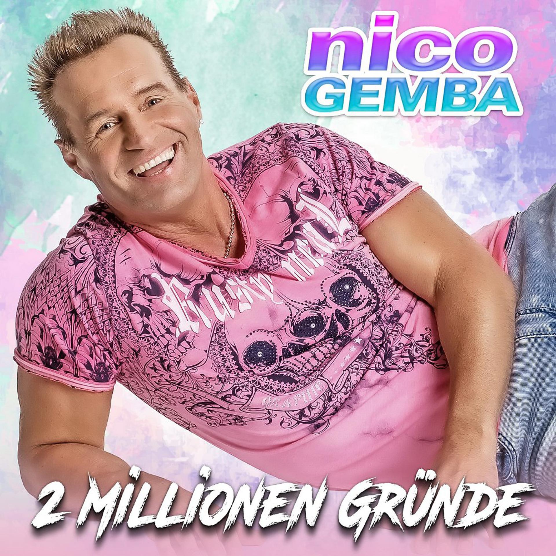 Постер альбома 2 Millionen Gründe