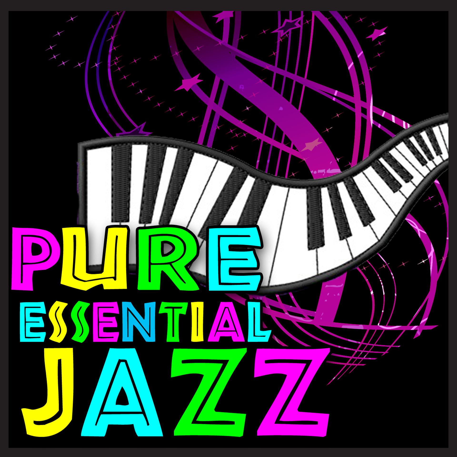 Постер альбома Pure Essential Jazz