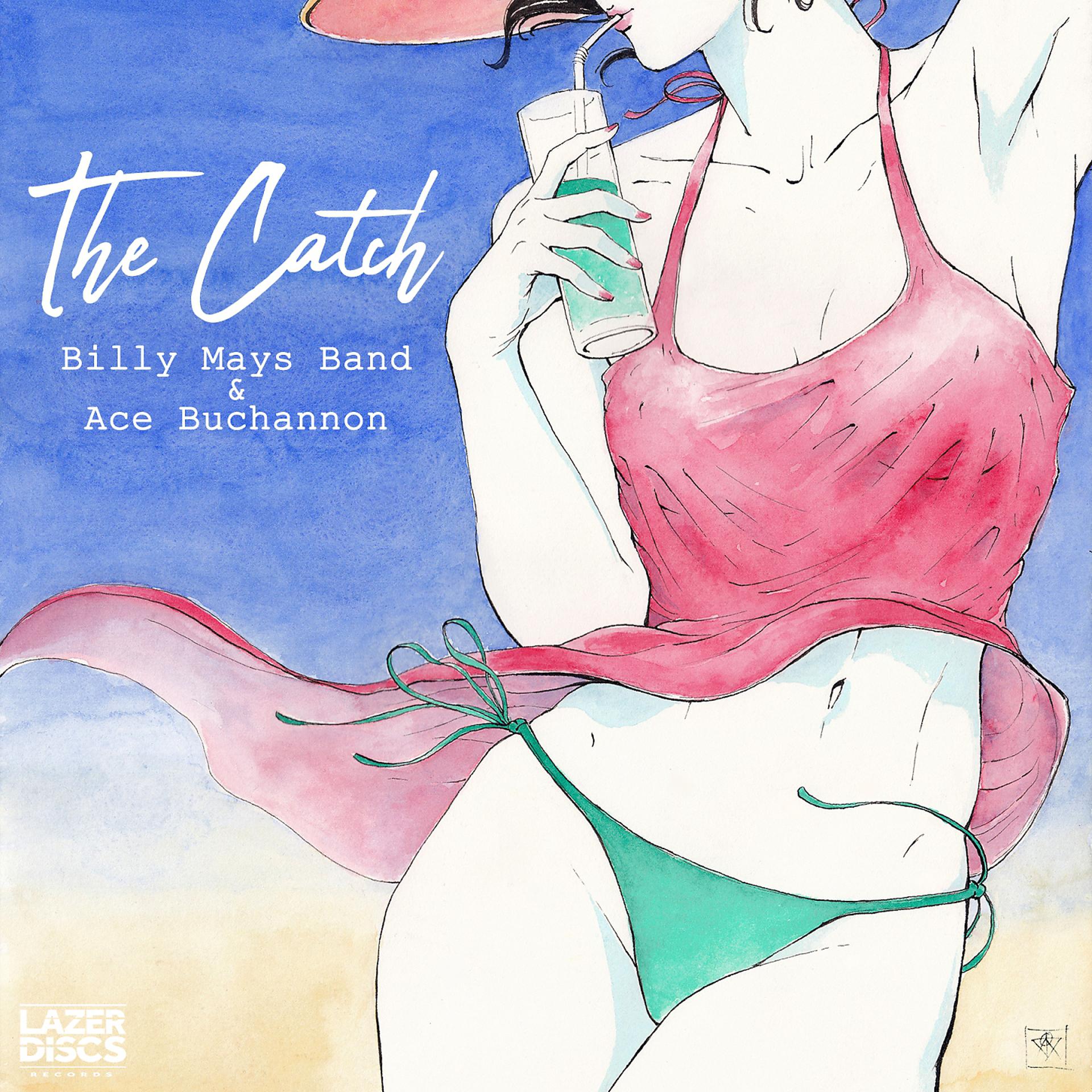 Постер альбома The Catch