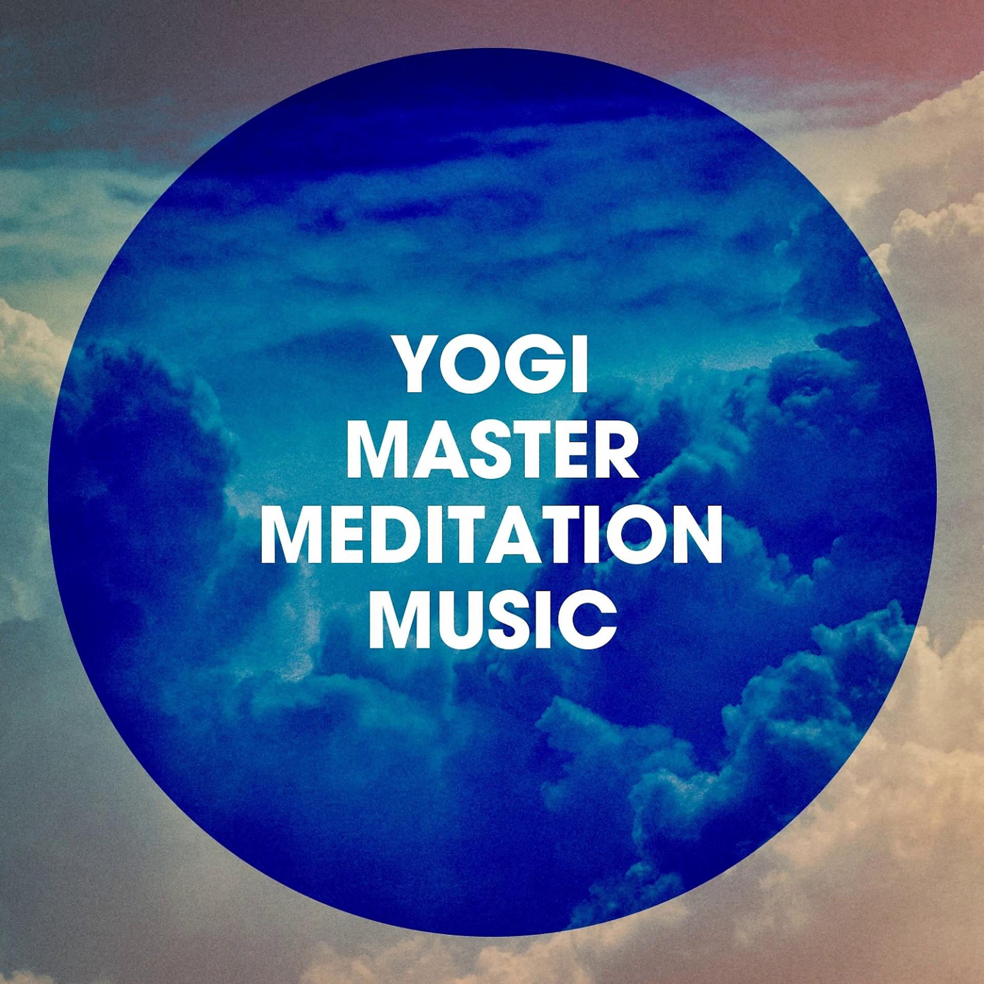 Постер альбома Yogi Master Meditation Music