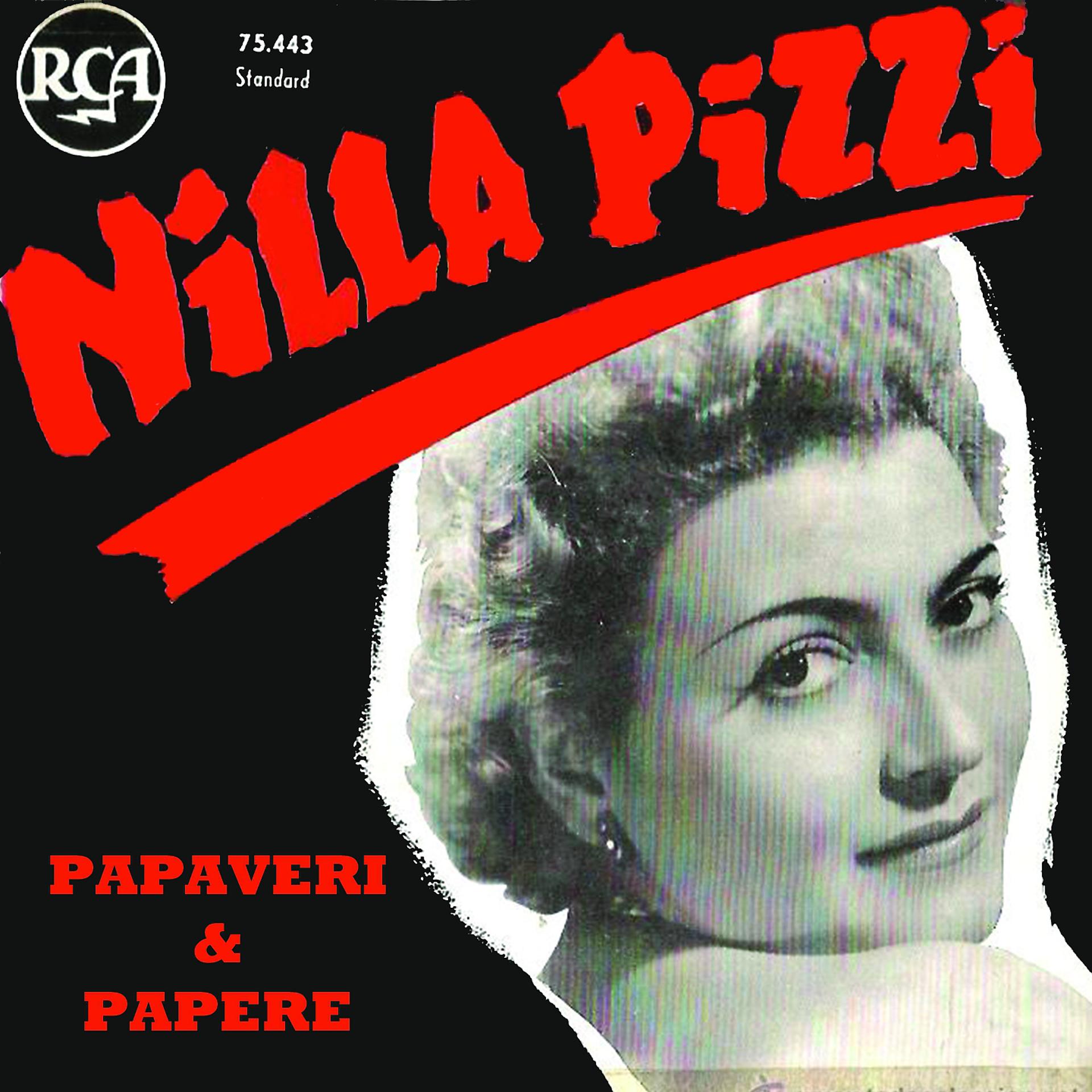Постер альбома Papaveri e Papere