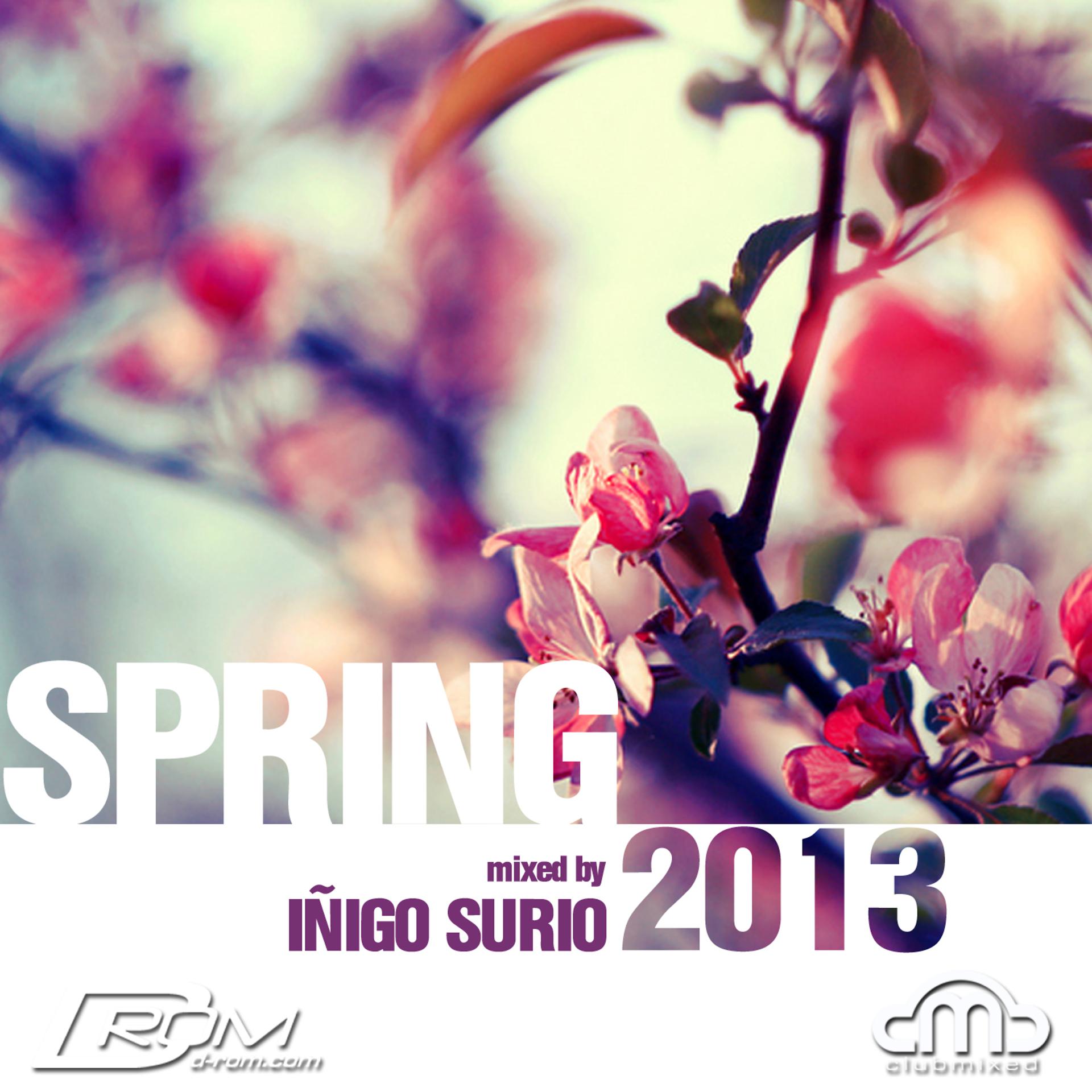 Постер альбома Spring 2013 (Mixed by Inigo Surio)