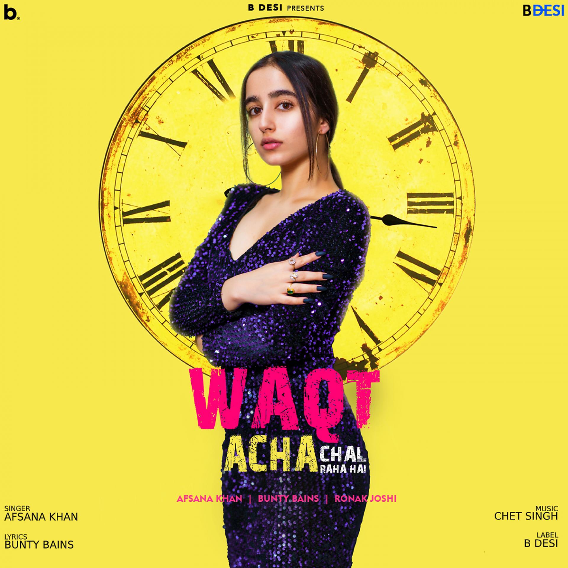 Постер альбома Waqt Acha Chal Raha Hai