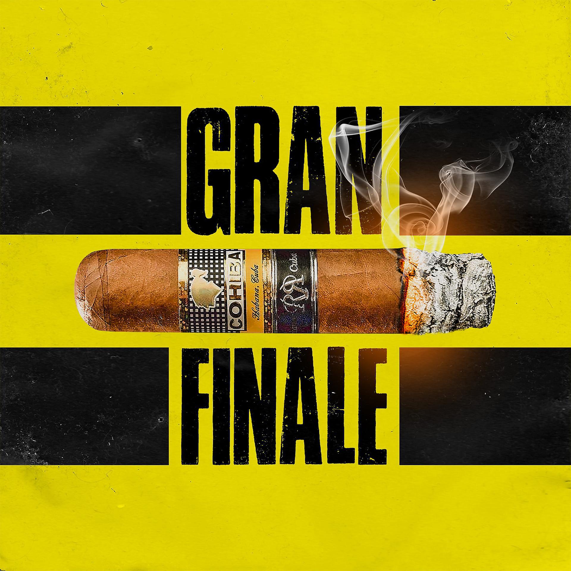 Постер альбома Gran finale