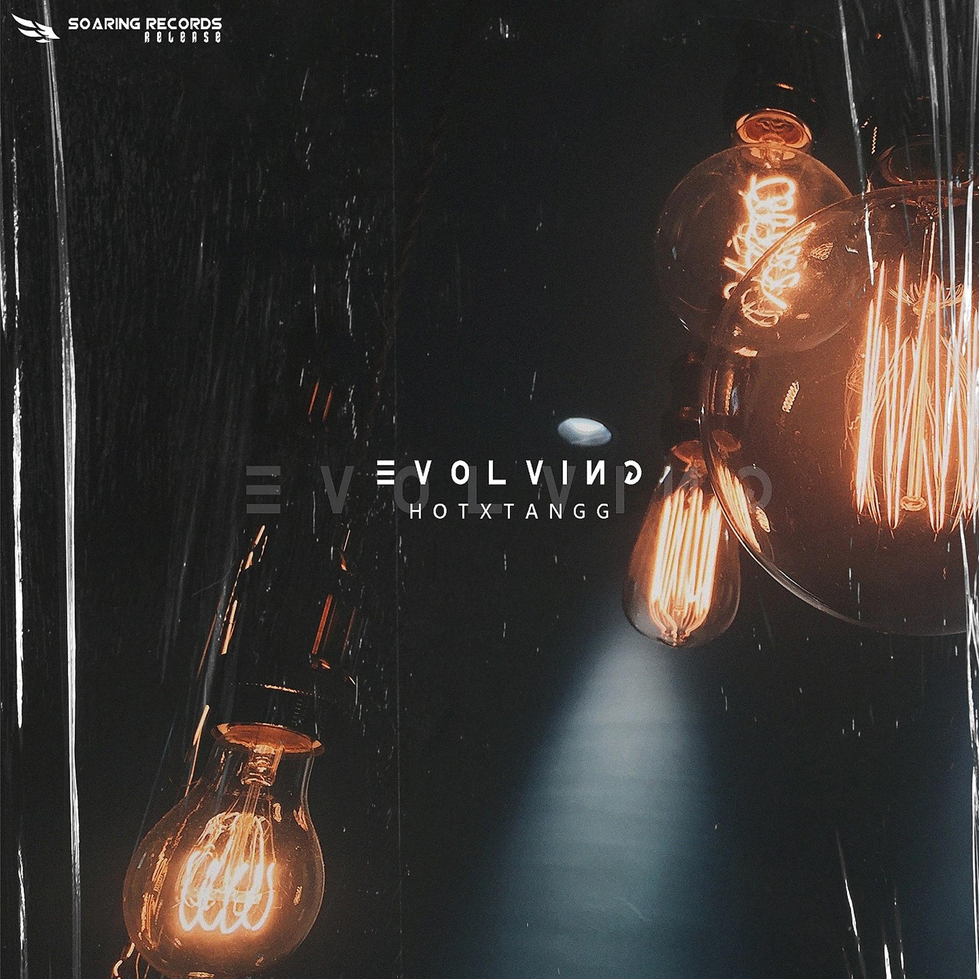 Постер альбома Evolving