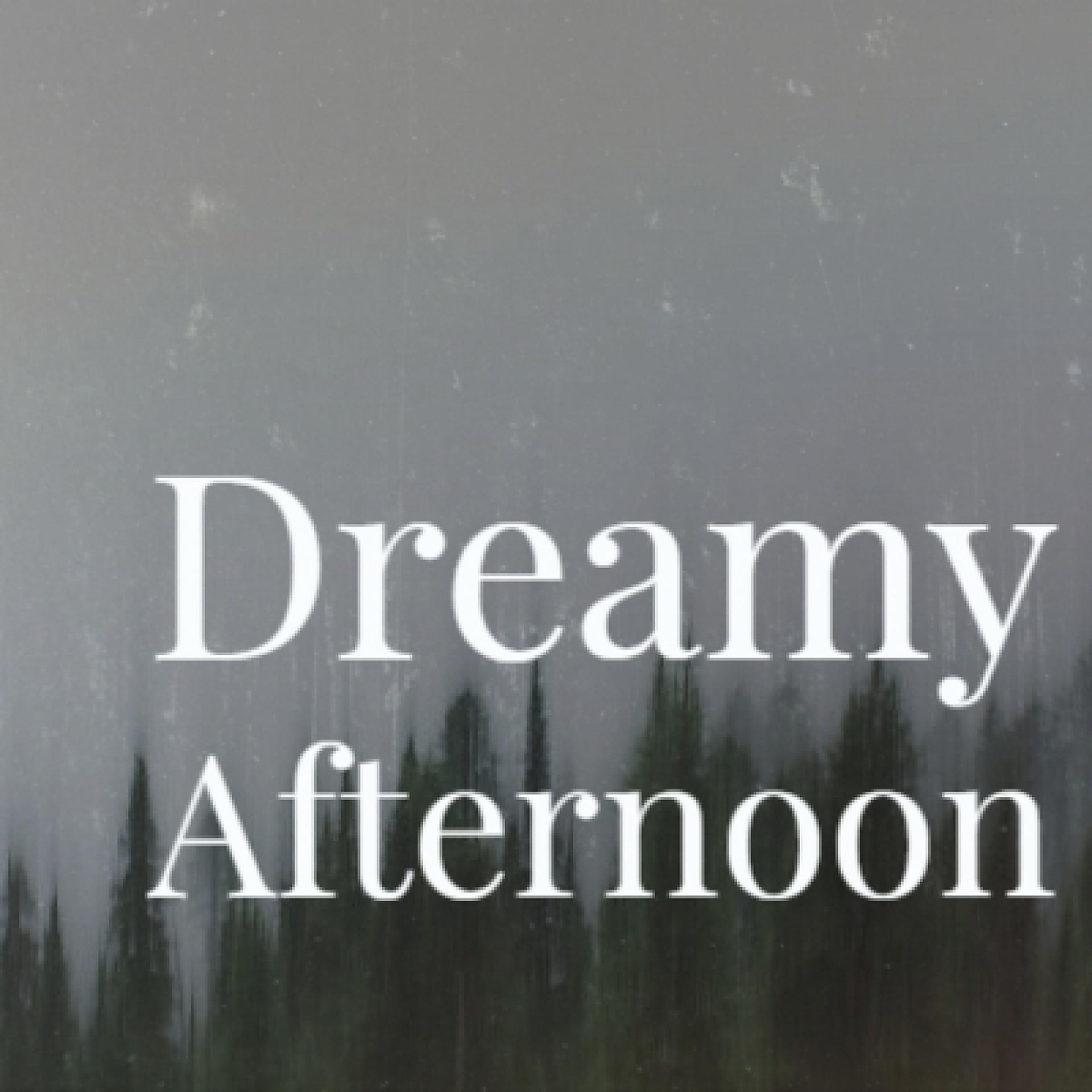 Постер альбома Dreamy Afternoon
