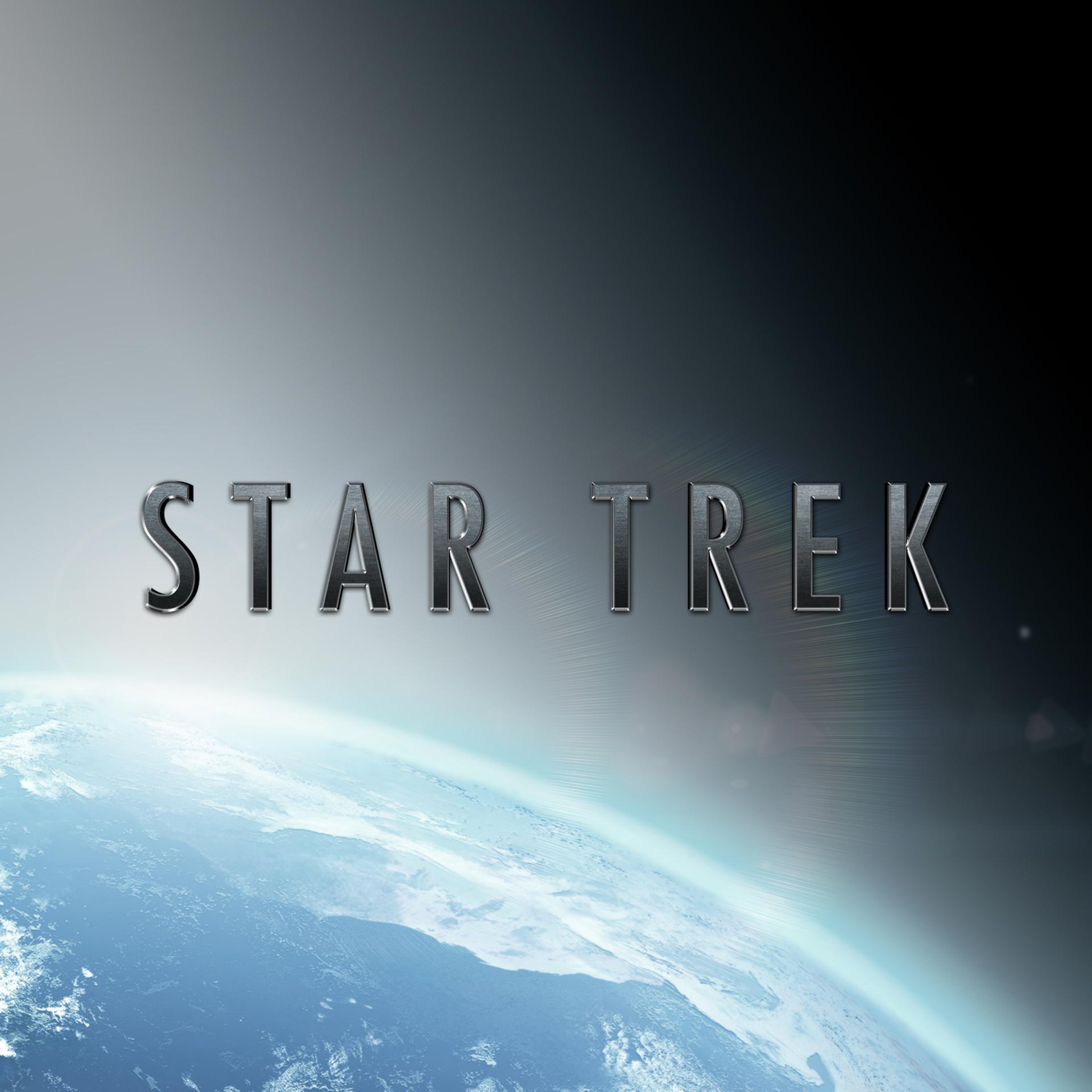 Постер альбома Star Trek - EP