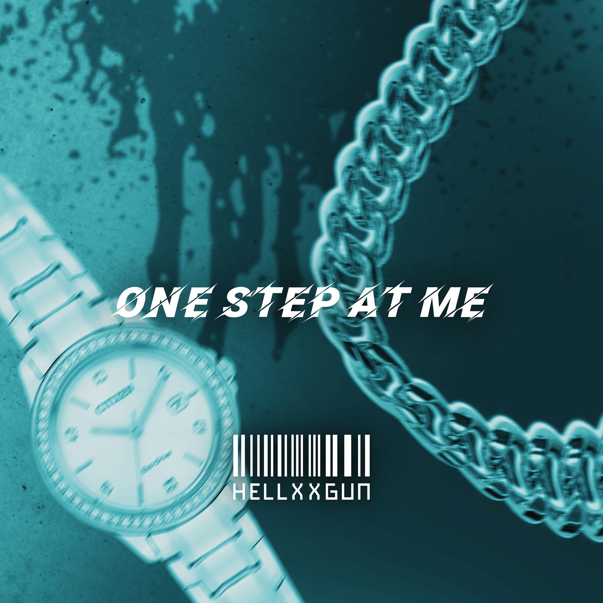 Постер альбома One Step at Me
