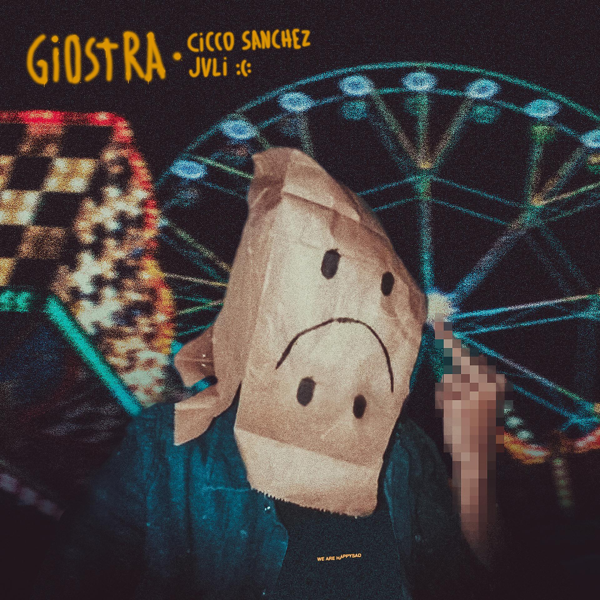 Постер альбома Giostra