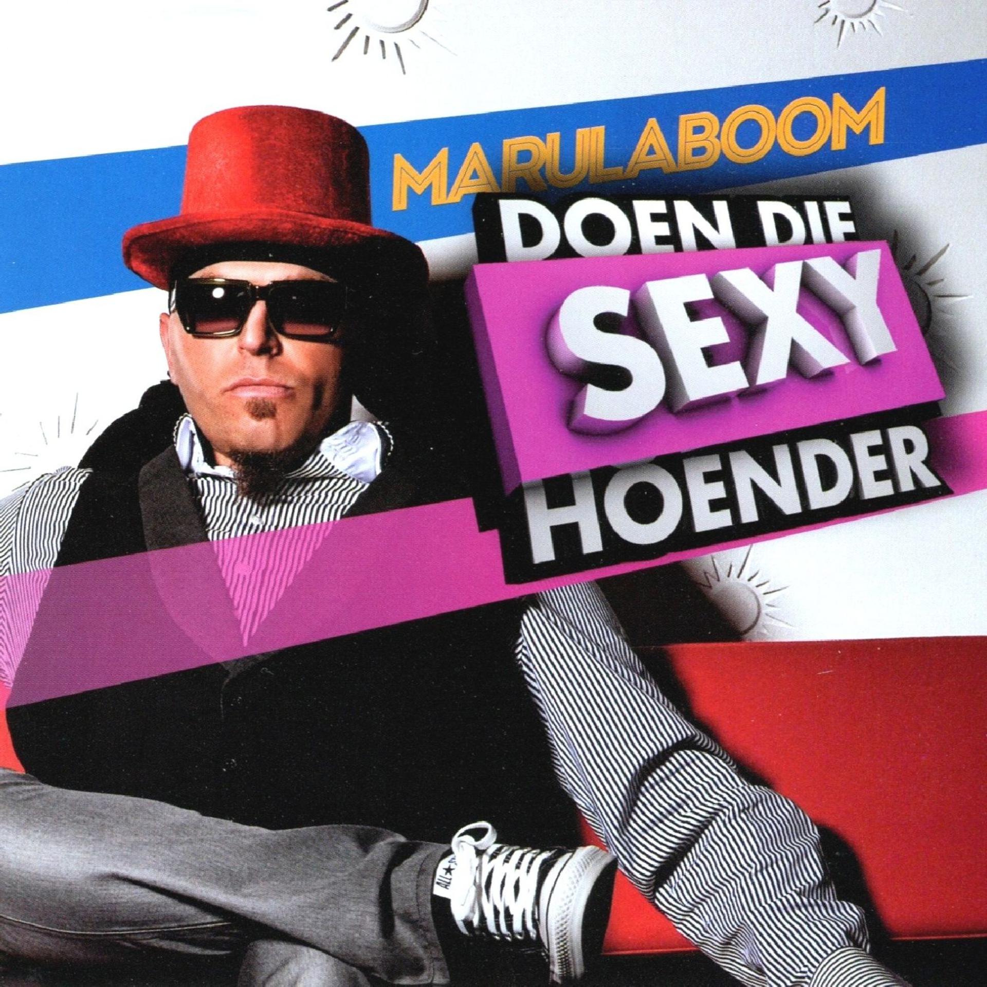 Постер альбома Doen Die Sexy Hoender
