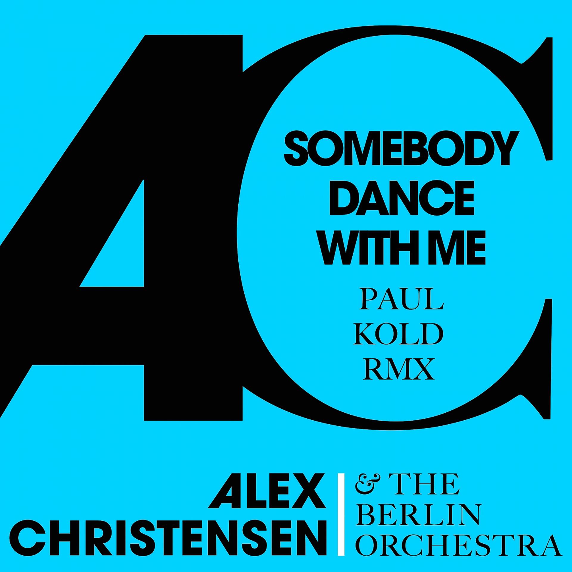 Постер альбома Somebody Dance with Me