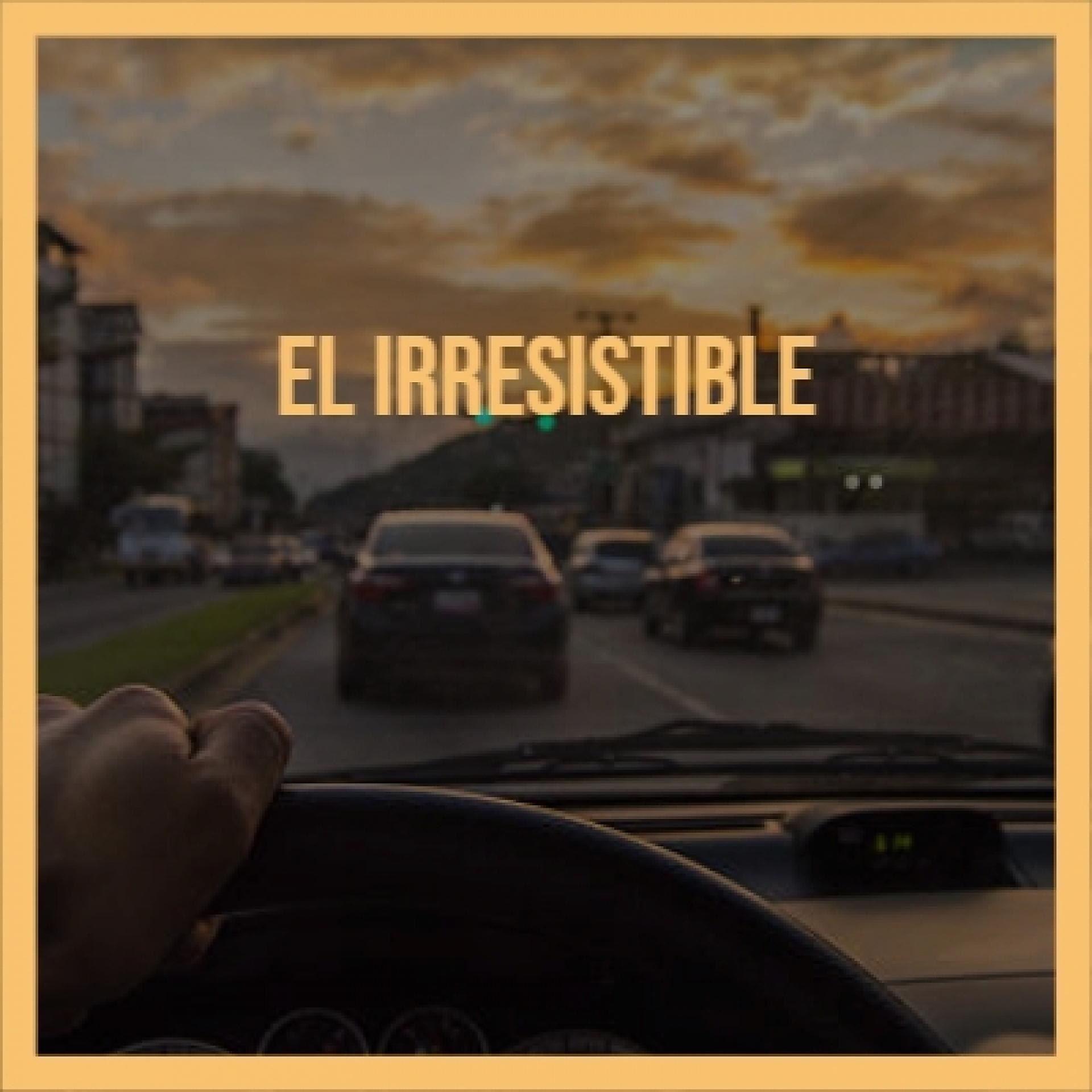 Постер альбома El Irresistible