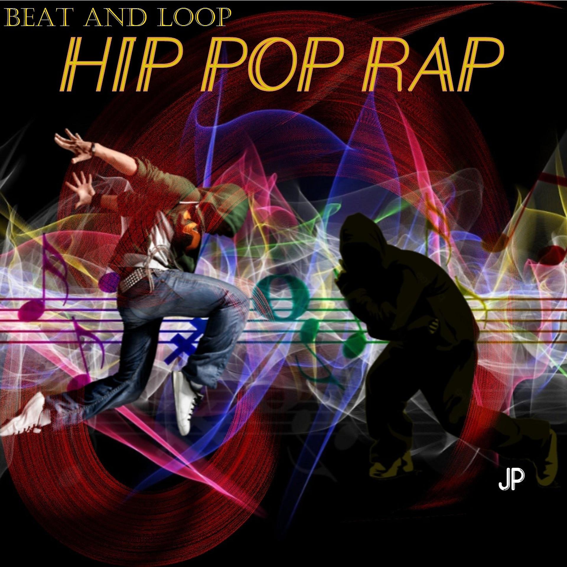 Постер альбома Beat and Loop (Hip-Pop-Rap)