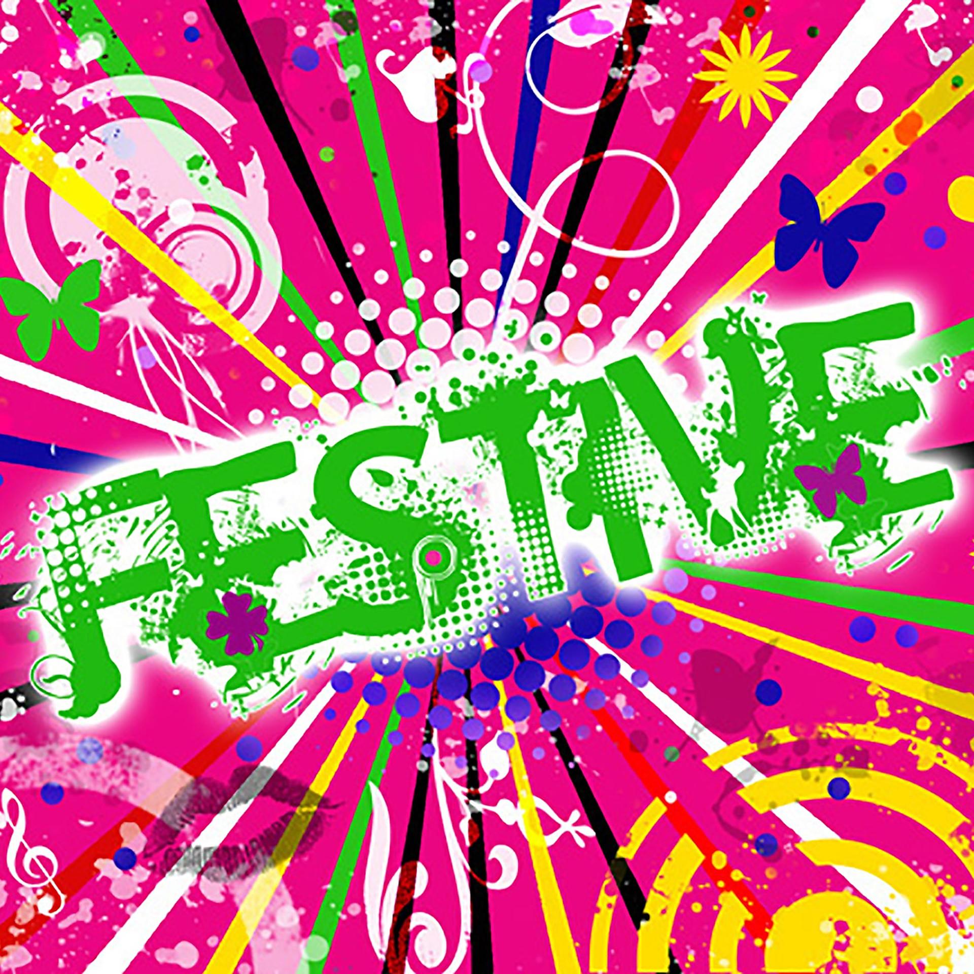 Постер альбома Festive