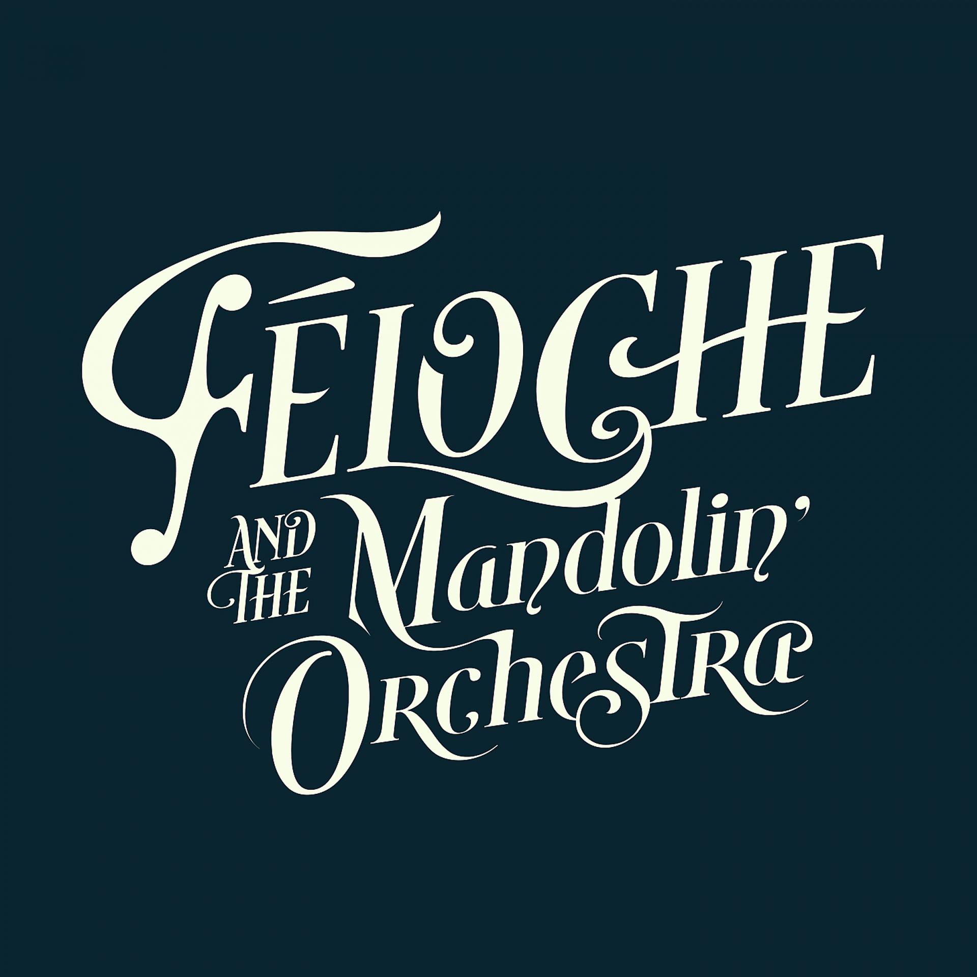 Постер альбома Féloche & The Mandolin' Orchestra