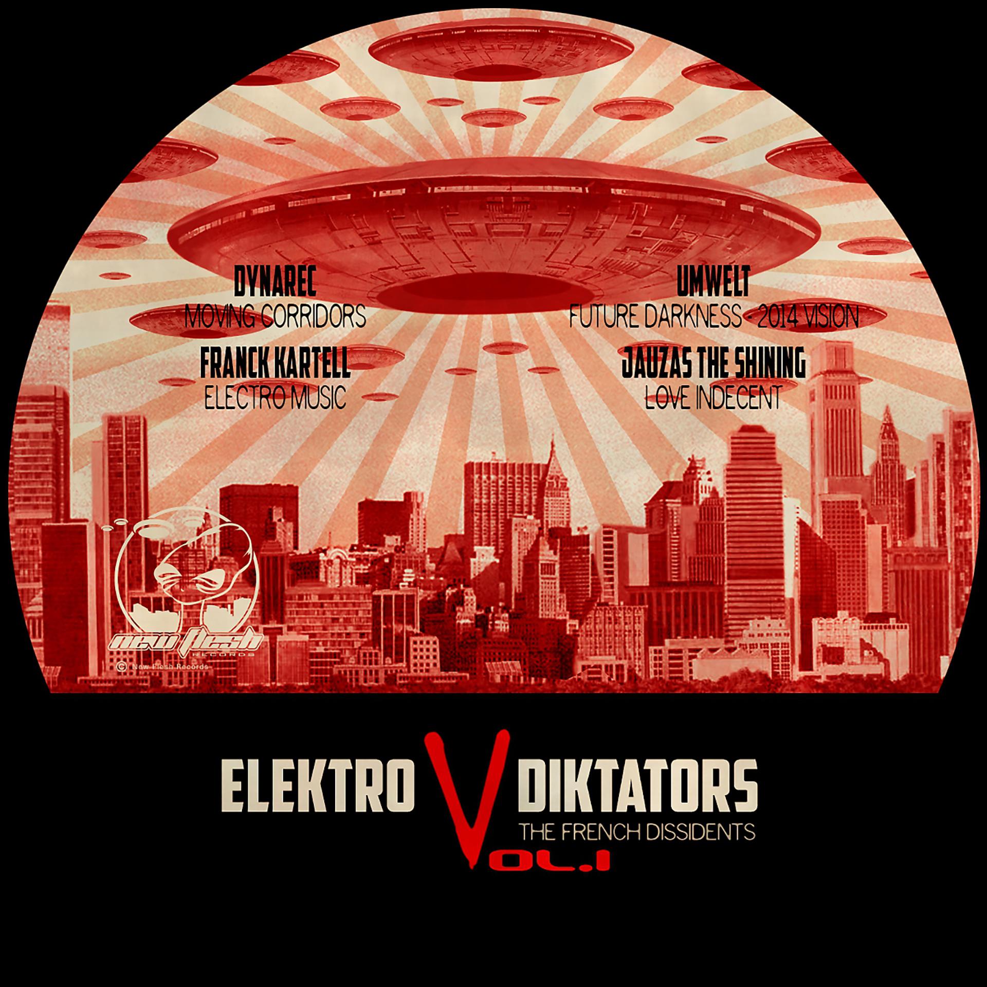 Постер альбома Elektro Diktators, Vol. 1