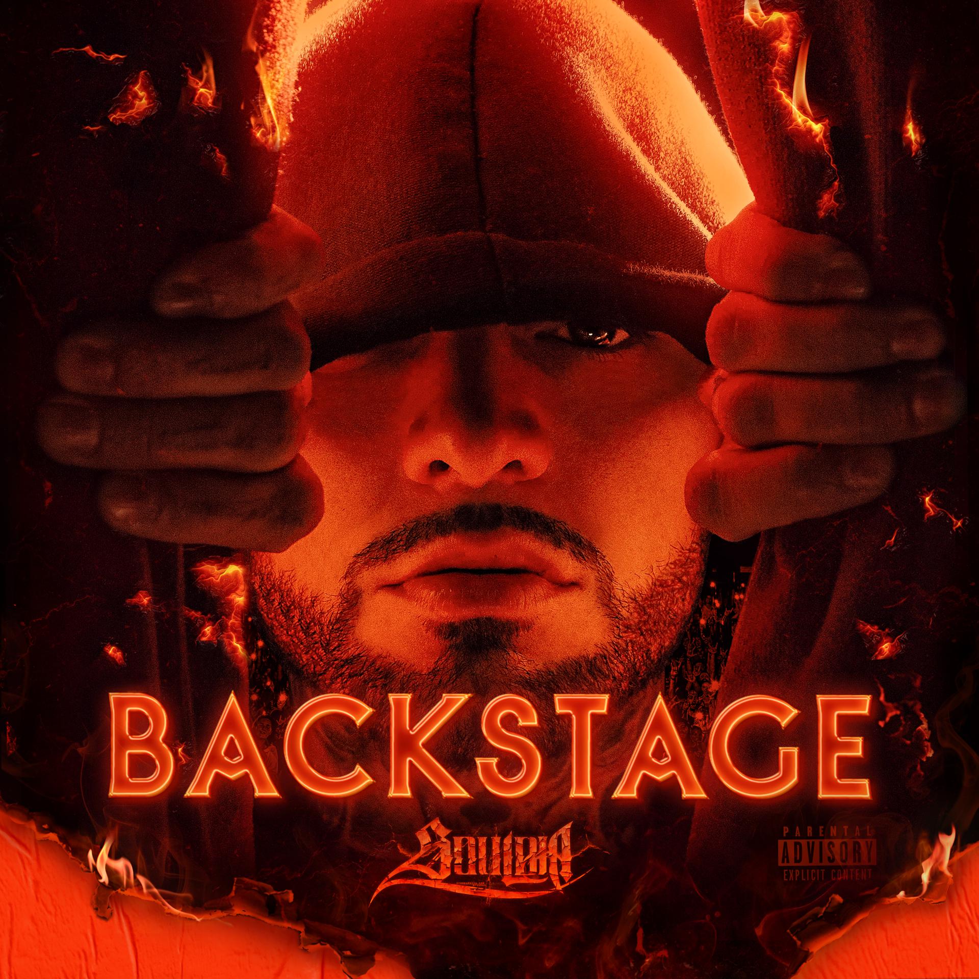Постер альбома Backstage