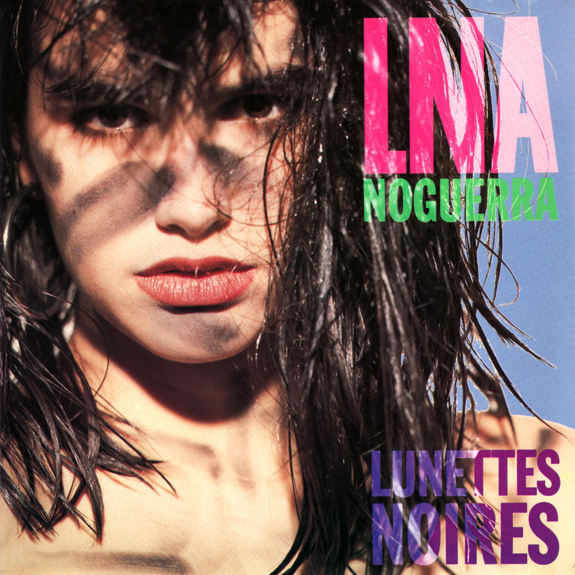 Постер альбома Lunettes noires - Single