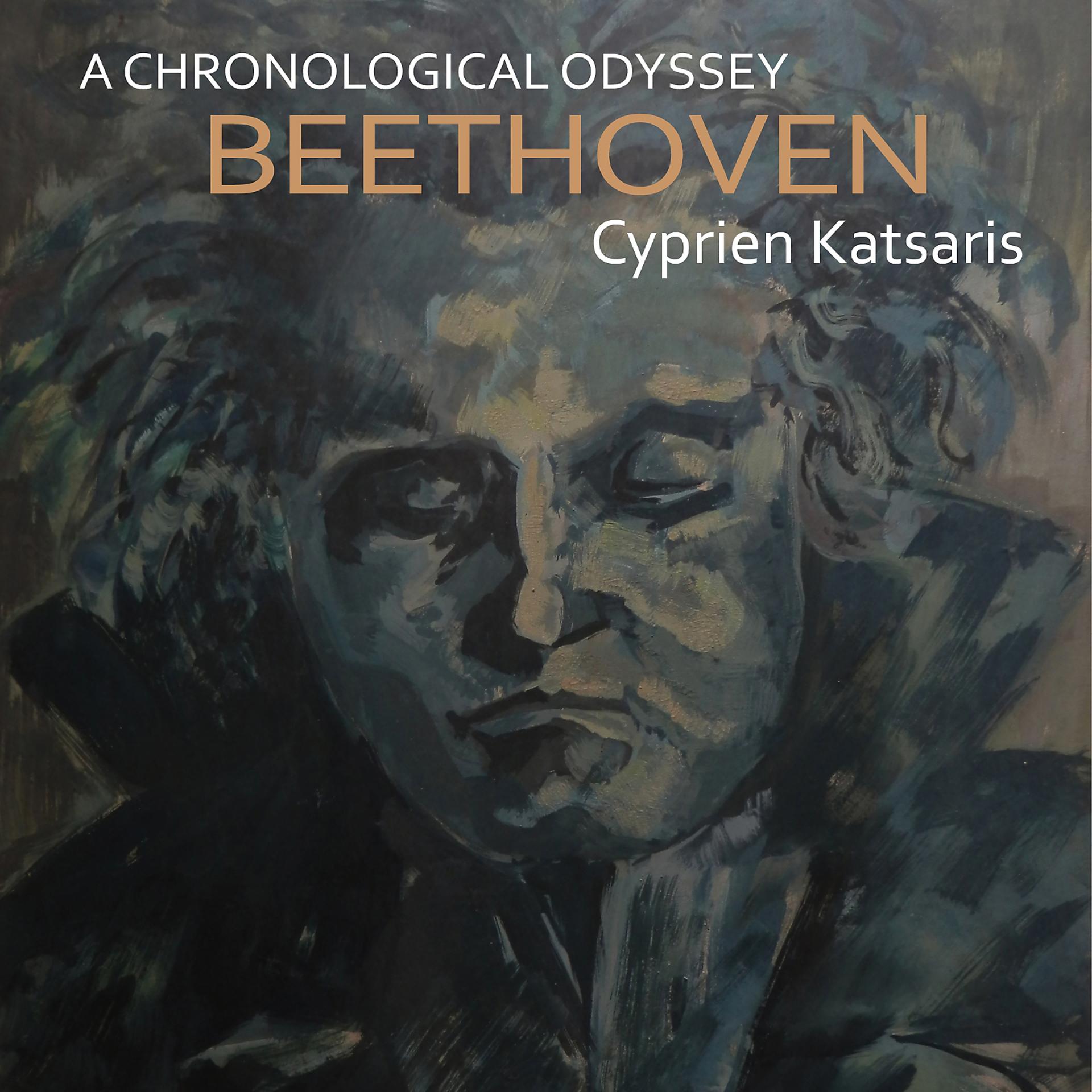 Постер альбома Beethoven: A Chronological Odyssey