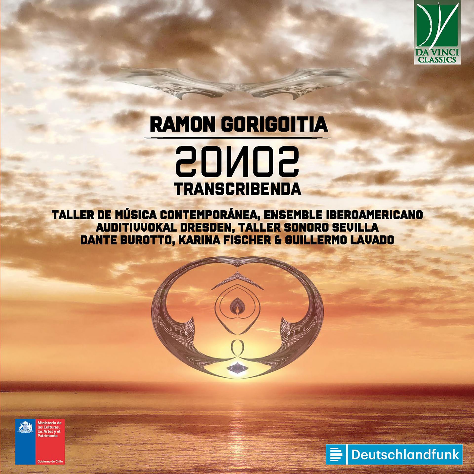 Постер альбома Gorigoitia: Sonos Transcribenda