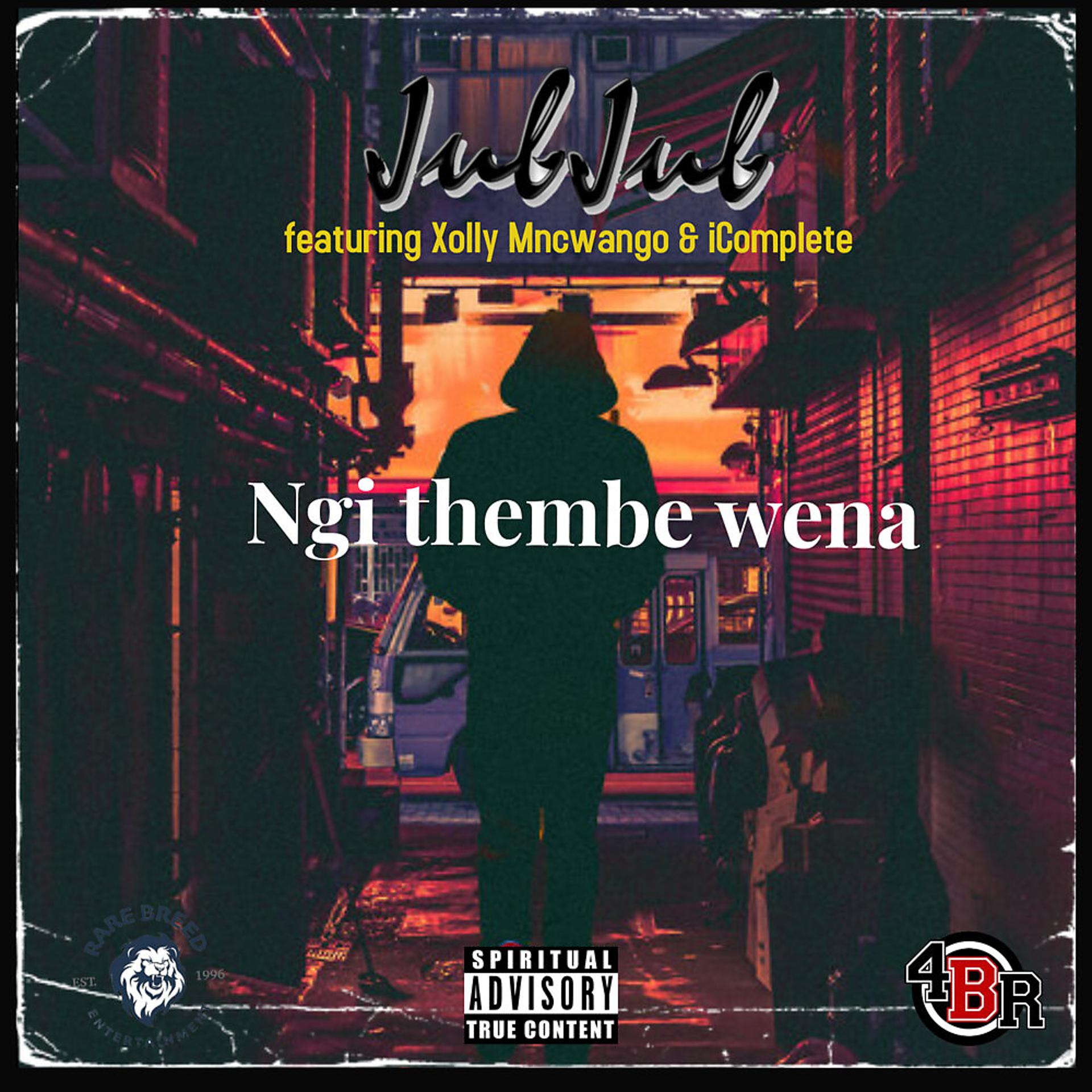 Постер альбома Ngi thembe wena