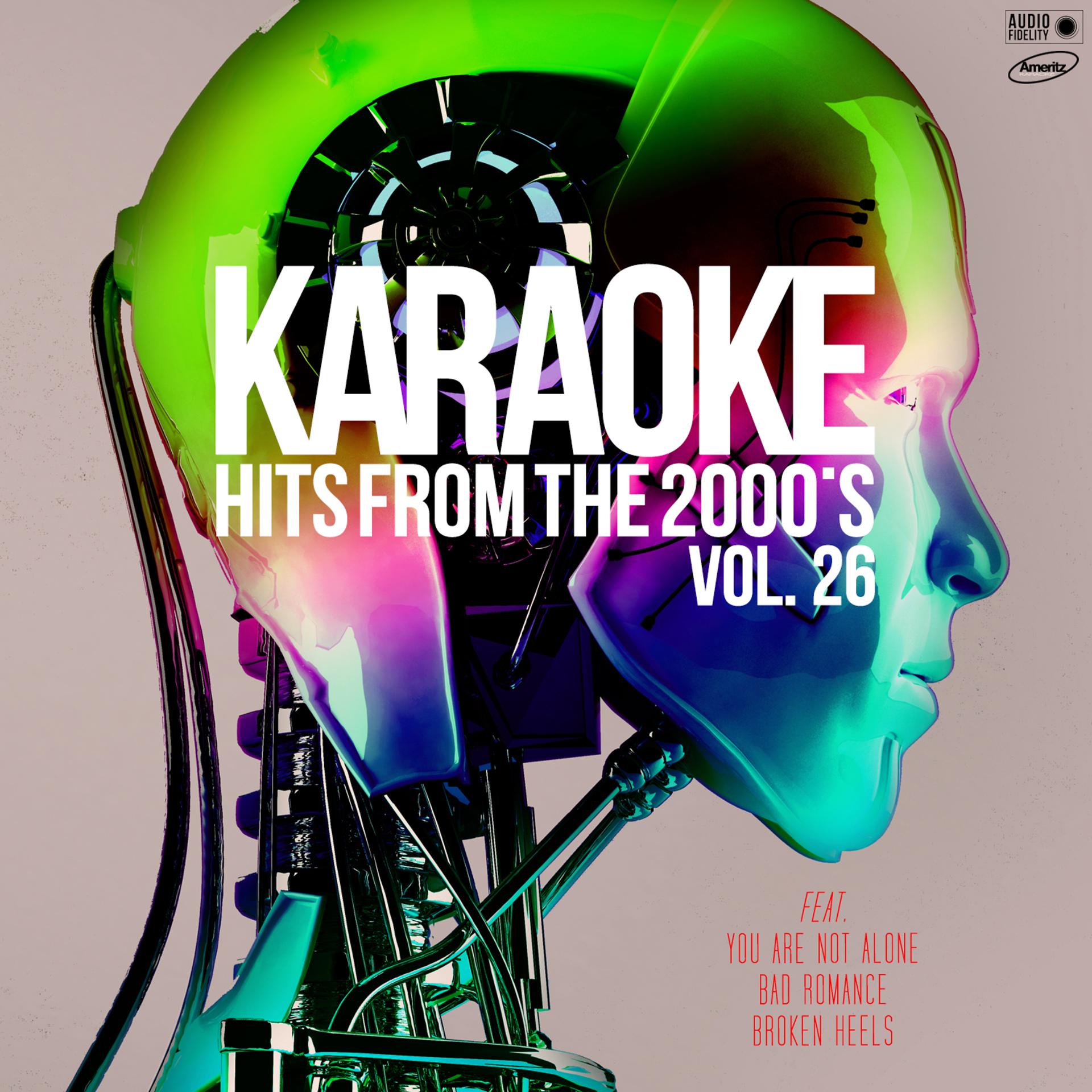 Постер альбома Karaoke Hits from the 2000's, Vol. 26