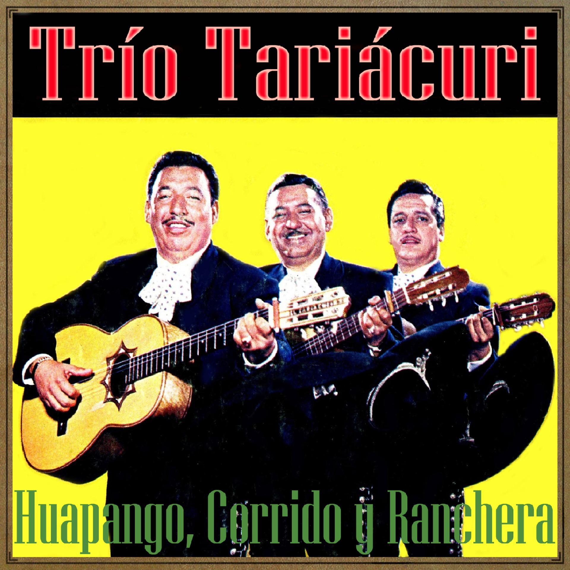 Постер альбома Huapango, Corrido y Ranchera