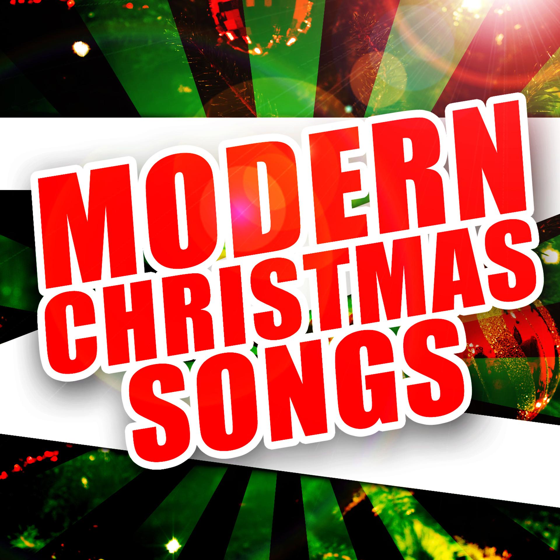 Постер альбома Modern Christmas Songs