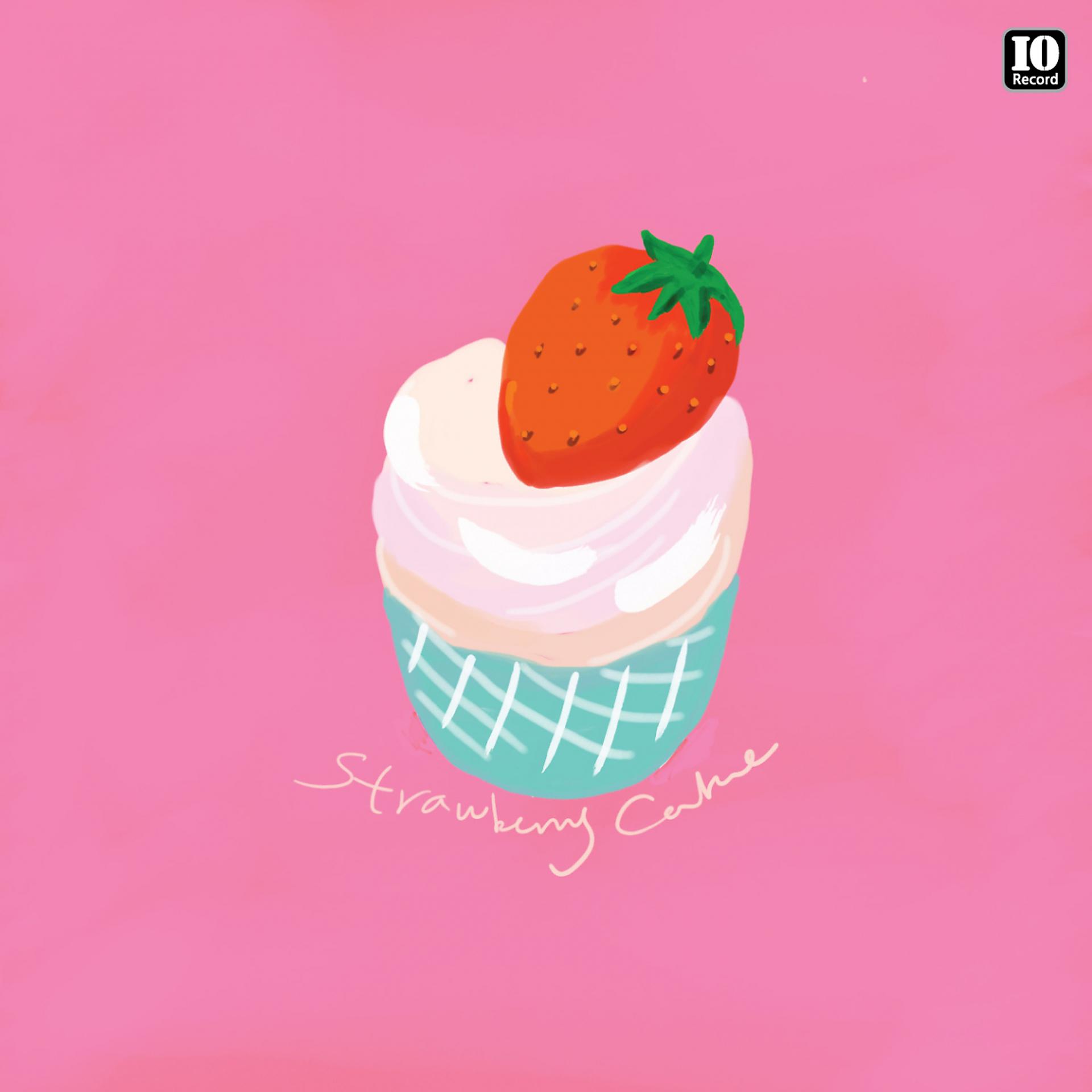 Постер альбома Strawberry Cake