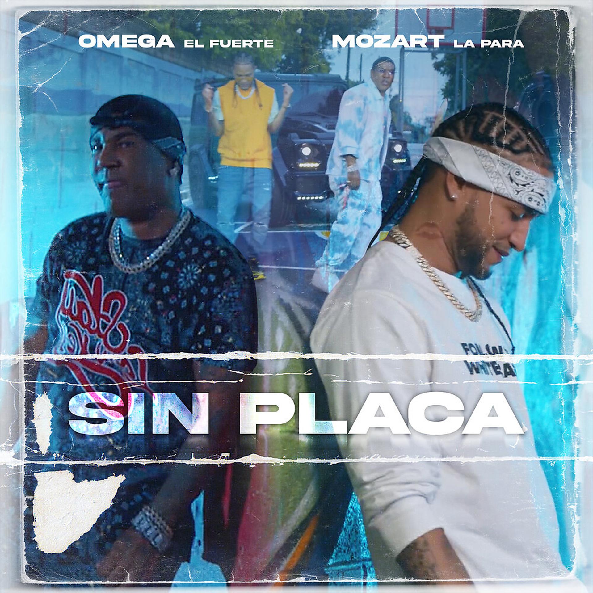 Постер альбома Sin Placa