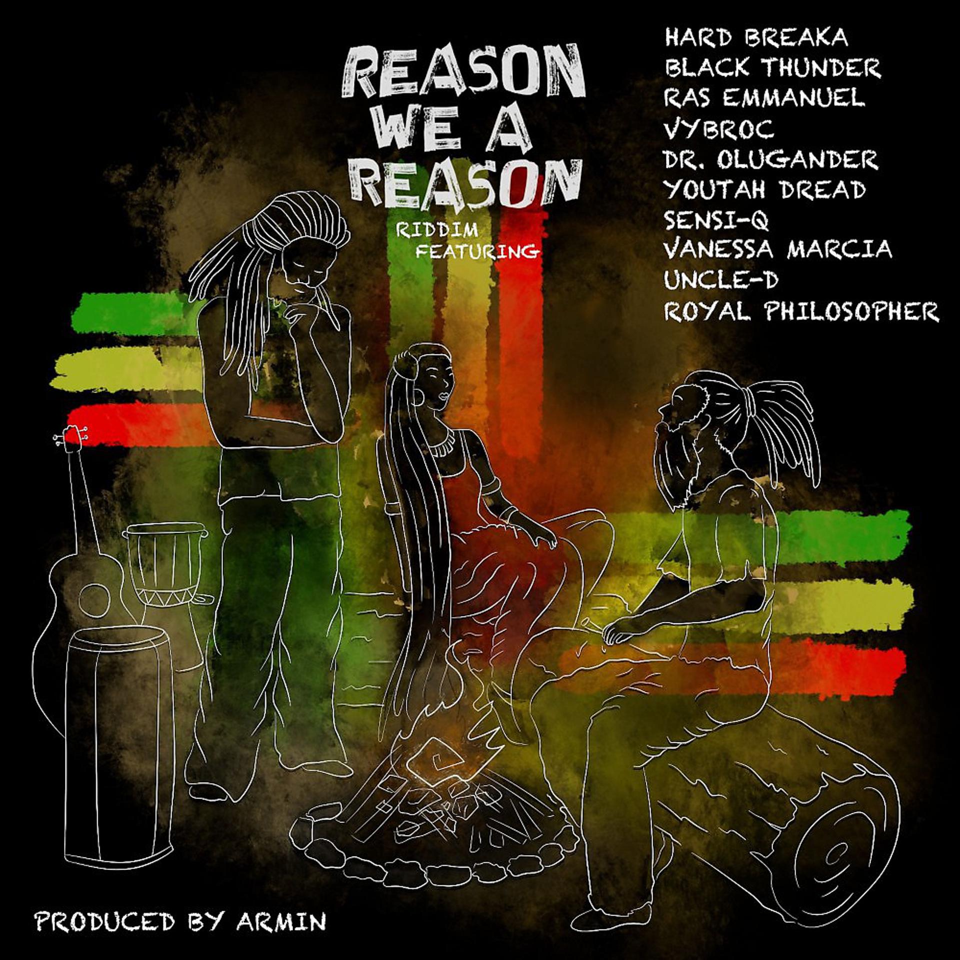 Постер альбома Reason We a Reason Riddim