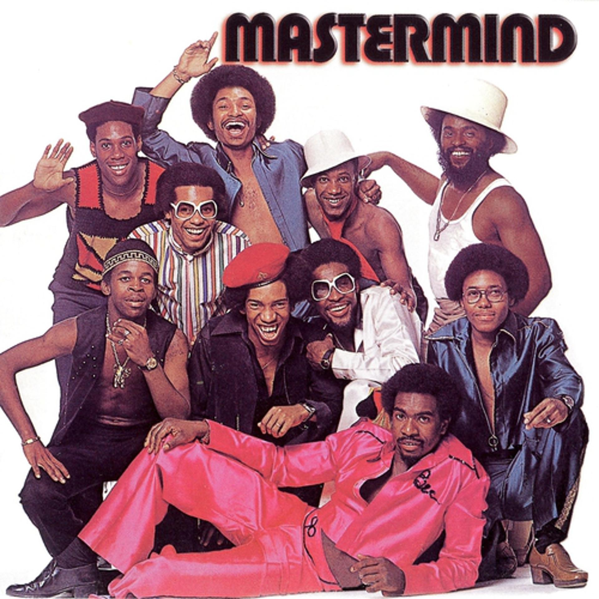 Постер альбома Mastermind