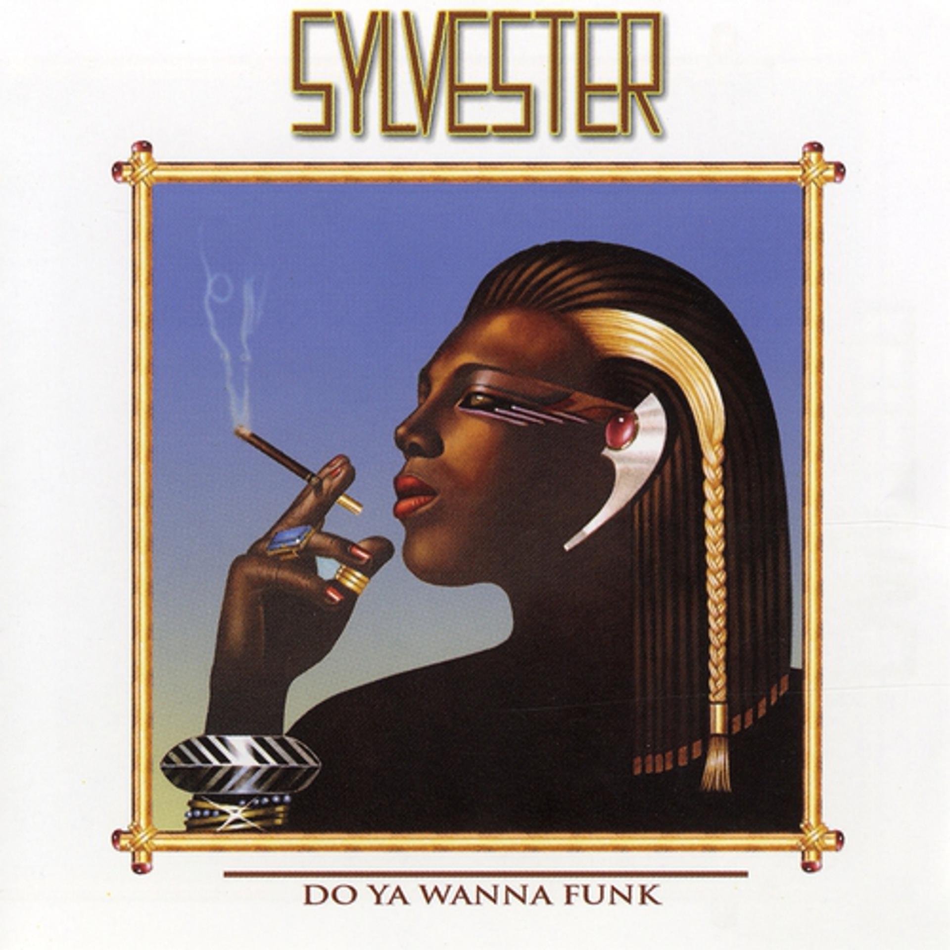 Do you wanna make me. Sylvester do you wanna Funk. Обложки фанк альбомов. Sylvester - best of обложка.
