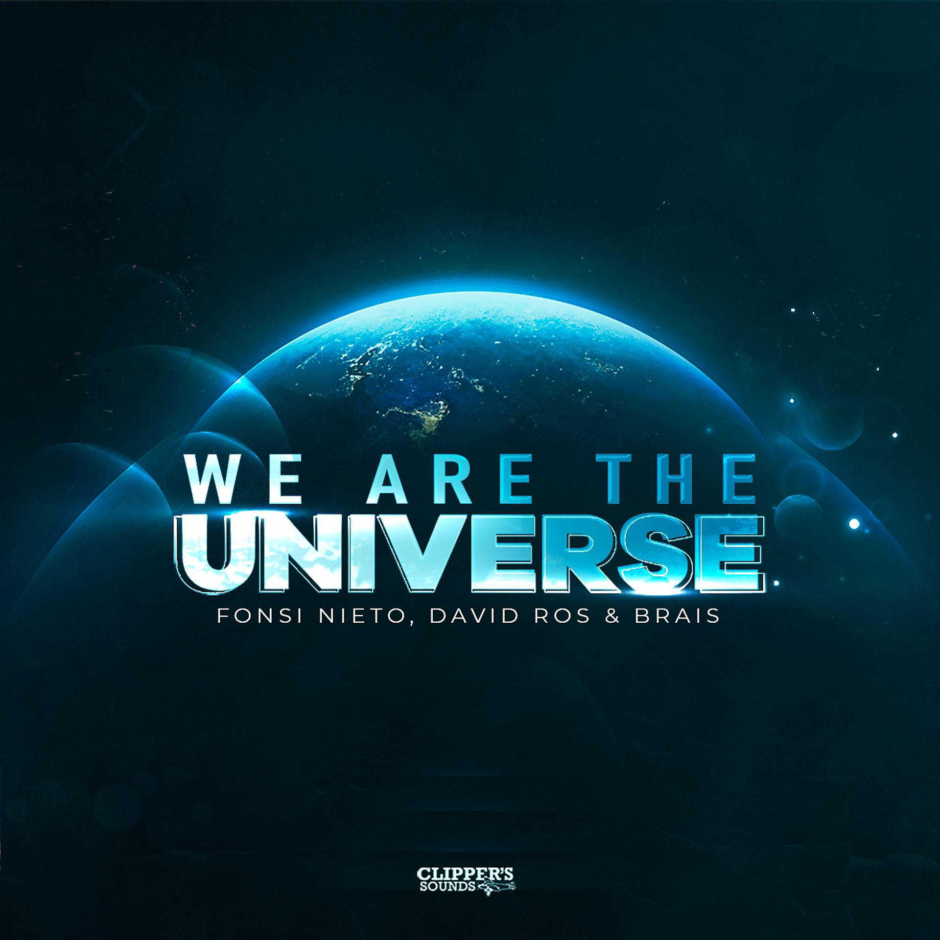 Постер альбома We Are the Universe