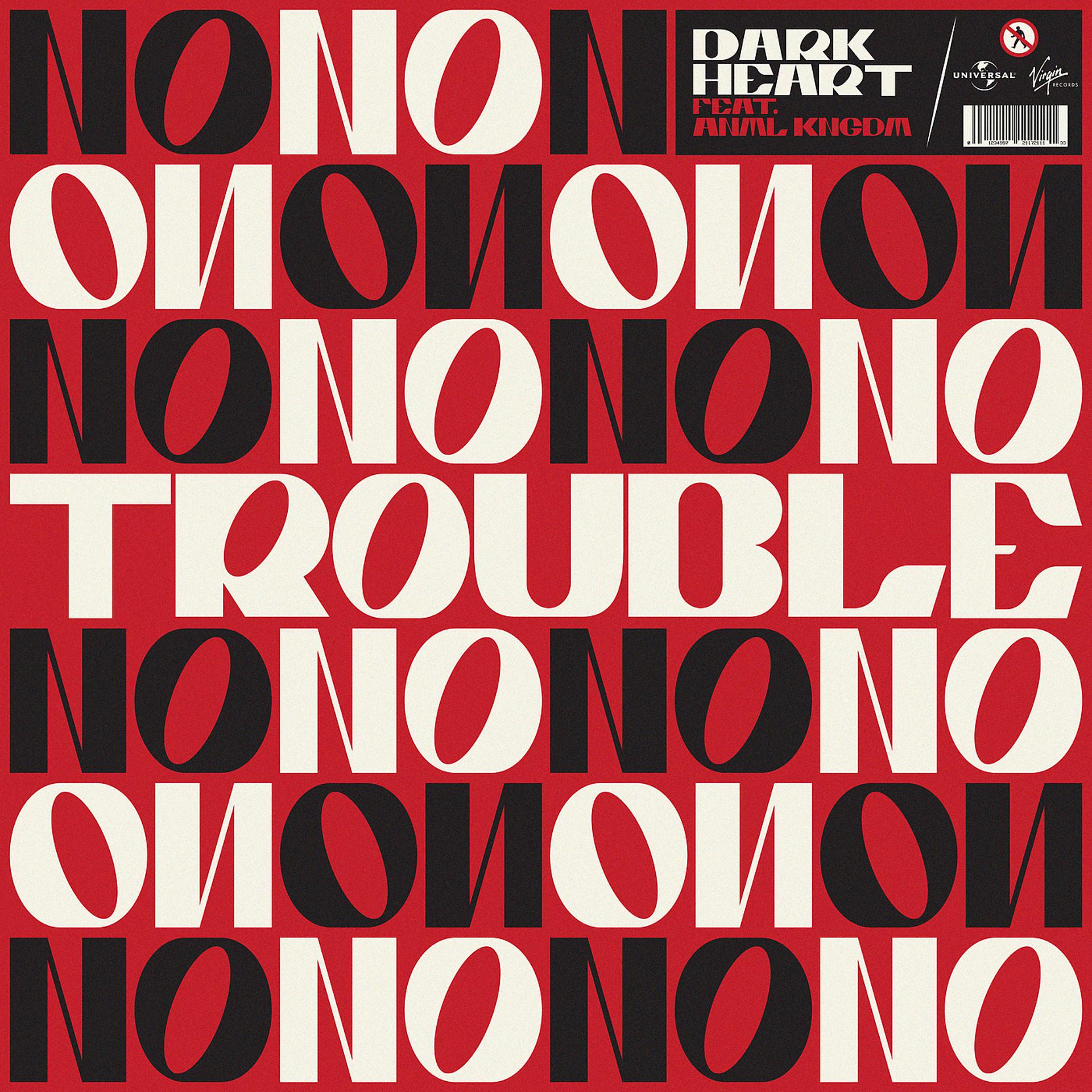 Постер альбома Trouble (Oh No)