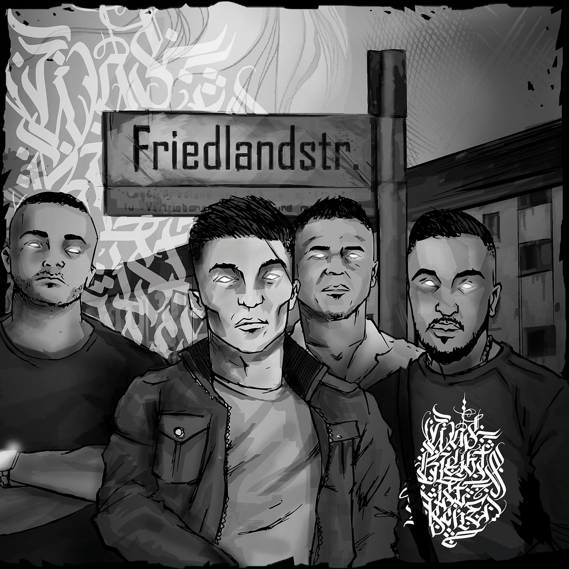 Постер альбома Friedlandstrasse