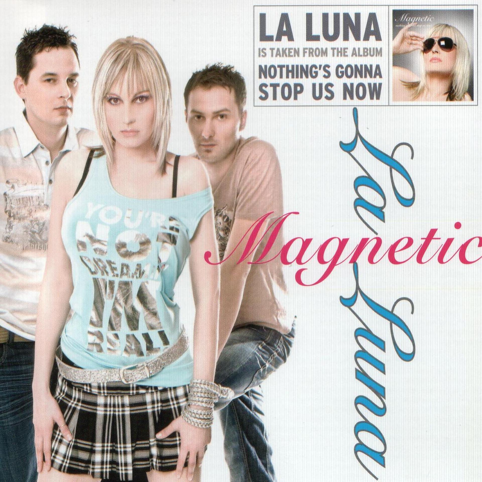 Постер альбома La Luna (Remixes)