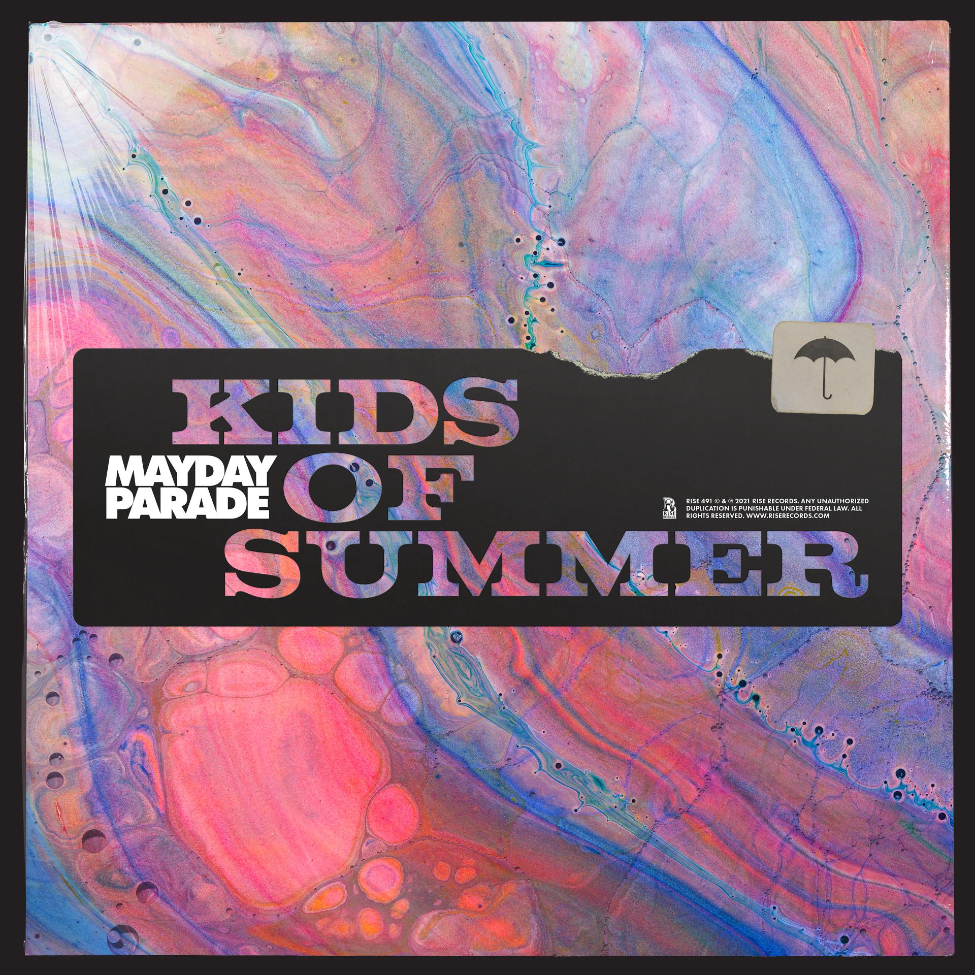 Постер альбома Kids Of Summer
