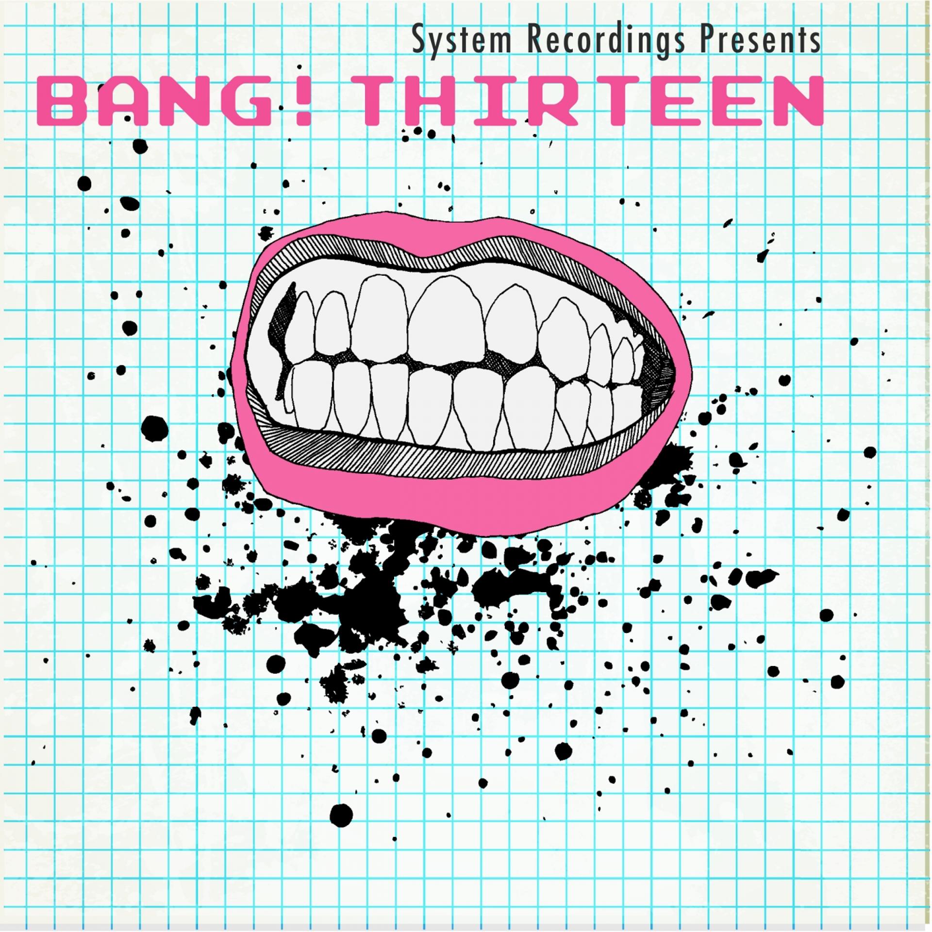 Постер альбома Bang! Thirteen