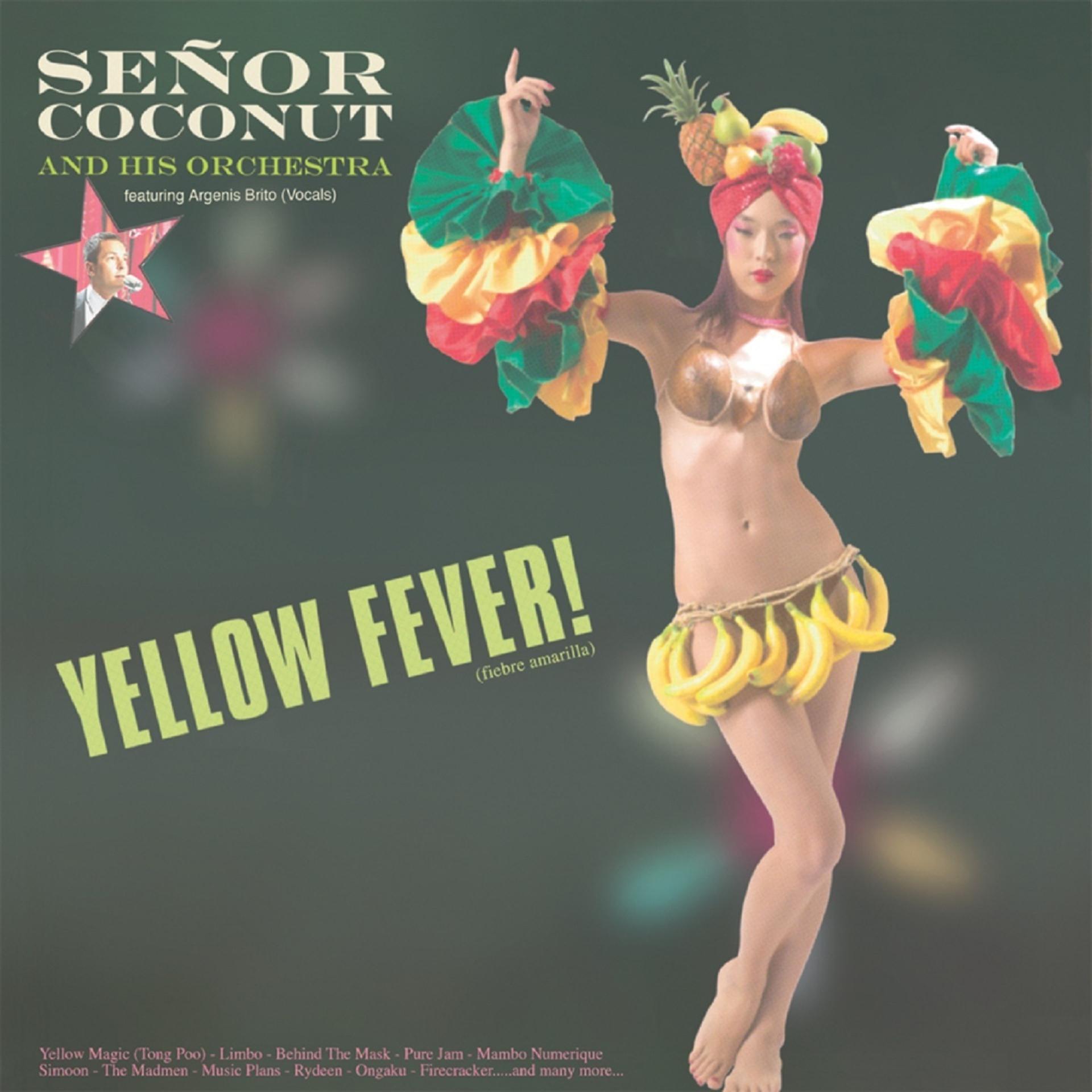 Постер альбома Yellow Fever (Fiebre Amarilla)